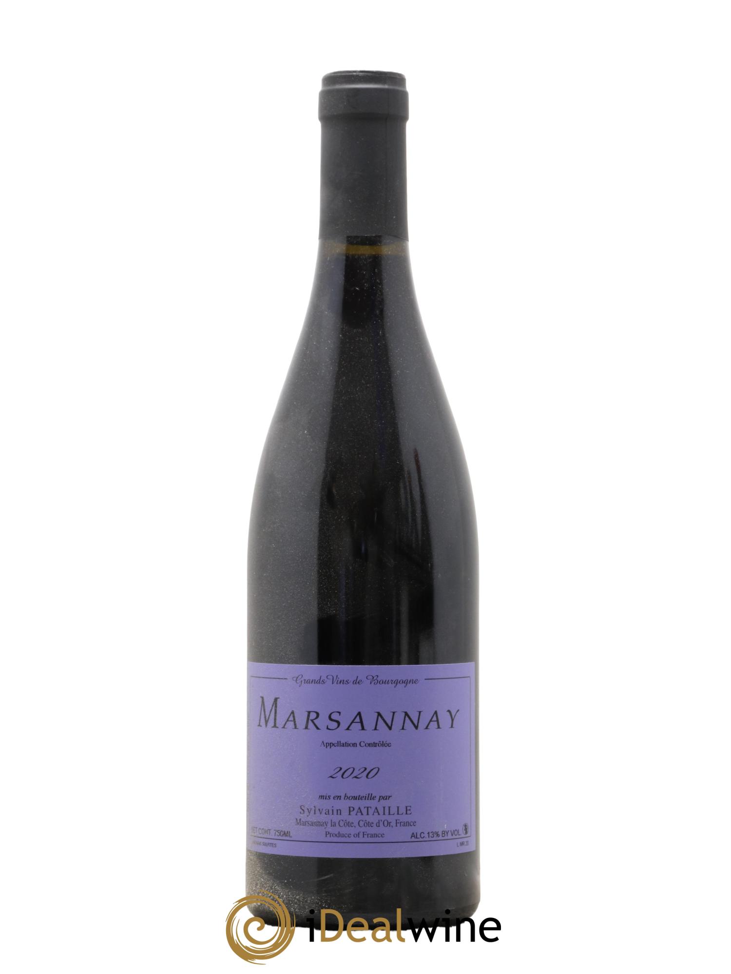 Marsannay Sylvain Pataille (Domaine) 2020 - Lot of 1 bottle - 0