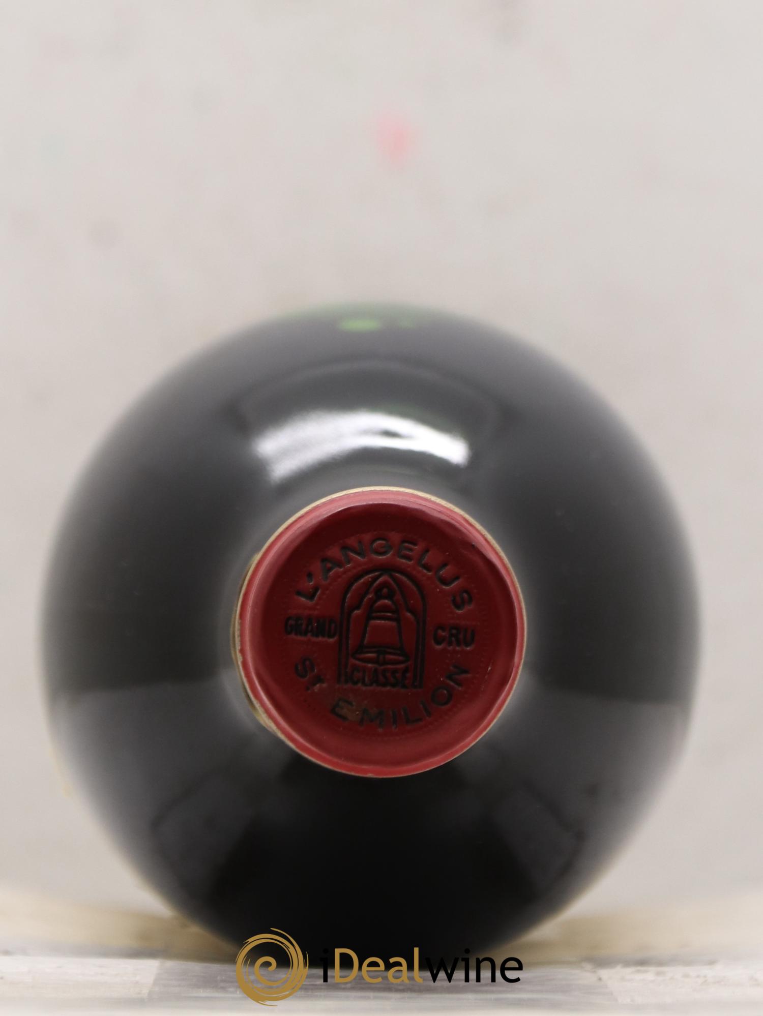 Château Angélus 1er Grand Cru Classé A 1988 - Posten von 1 Flasche - 1