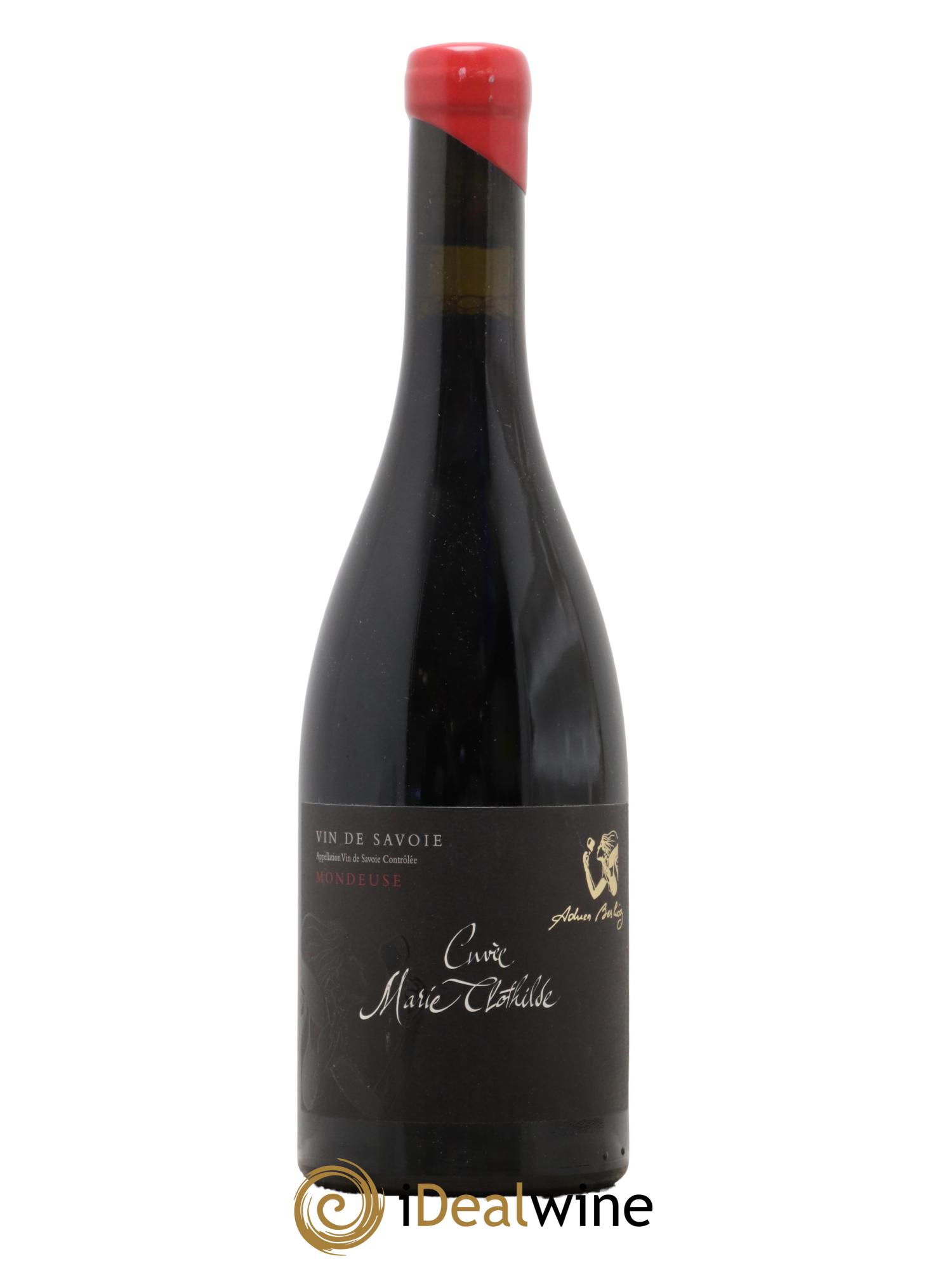 Vin de Savoie Cuvée Marie Clothilde Domaine Adrien Berlioz 2018 - Lotto di 1 bottiglia - 0