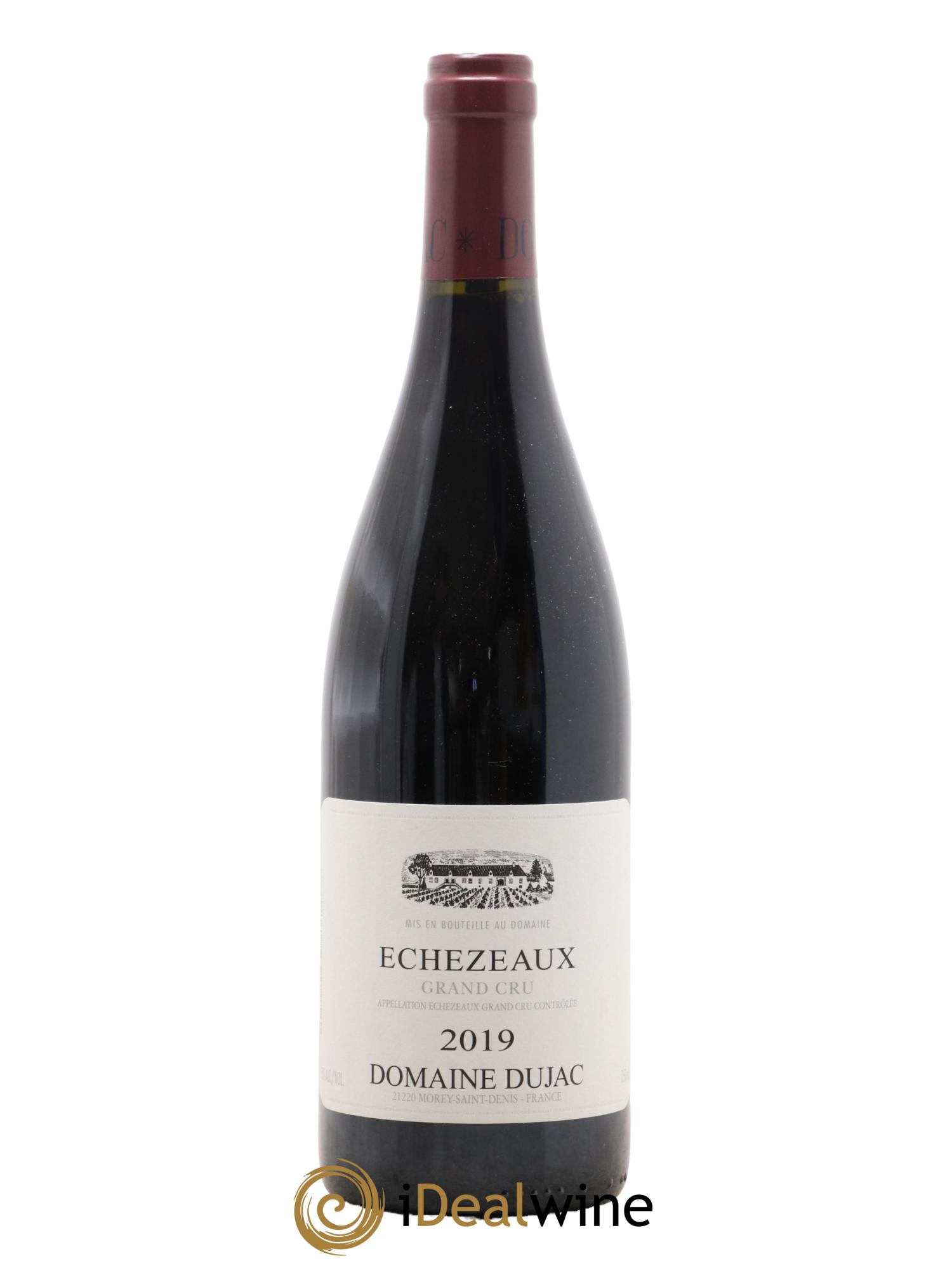 Echezeaux Grand Cru Dujac (Domaine)  2019 - Lot of 1 bottle - 0