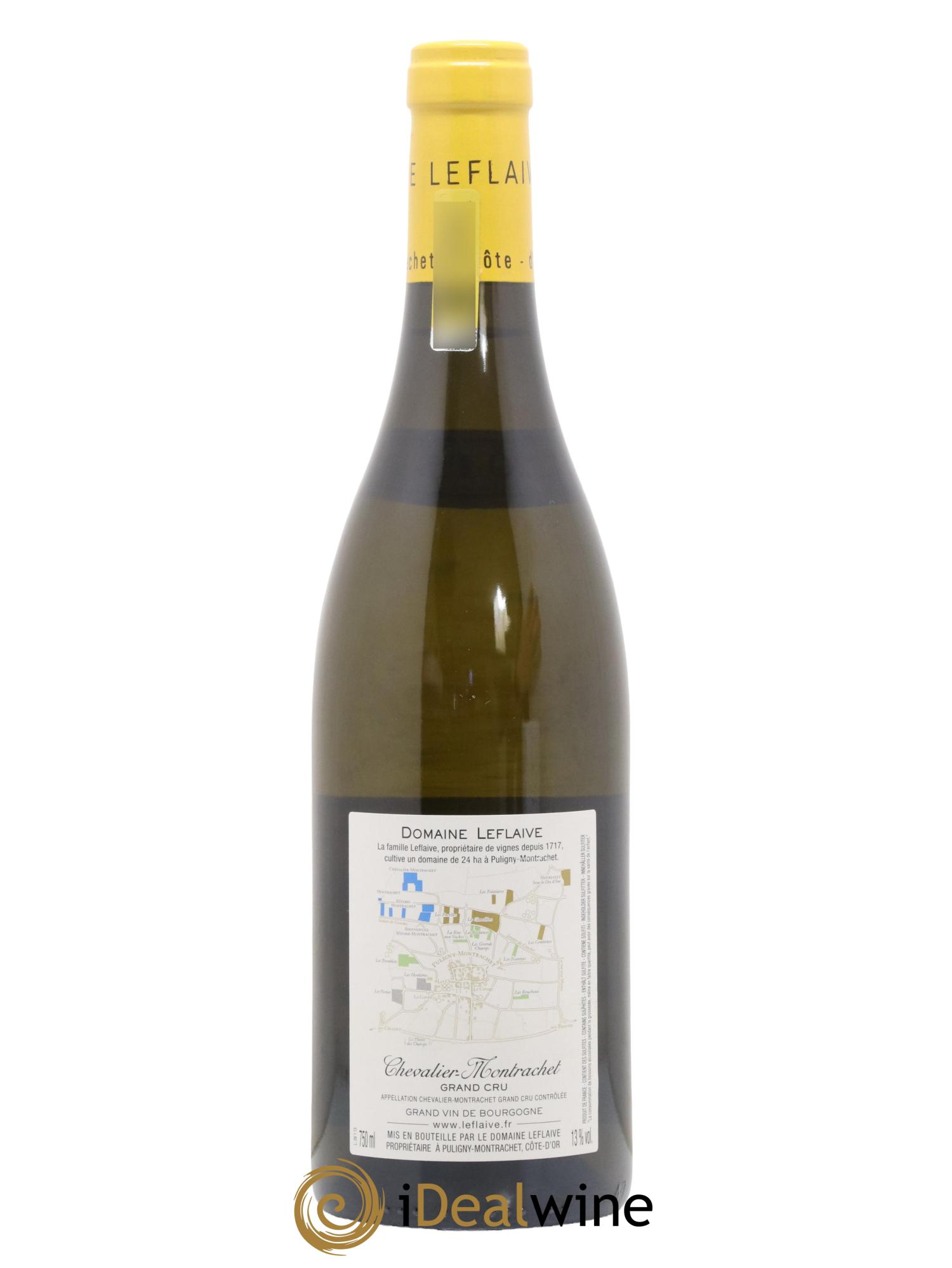 Chevalier-Montrachet Grand Cru Leflaive (Domaine) 2015 - Lot of 1 bottle - 1