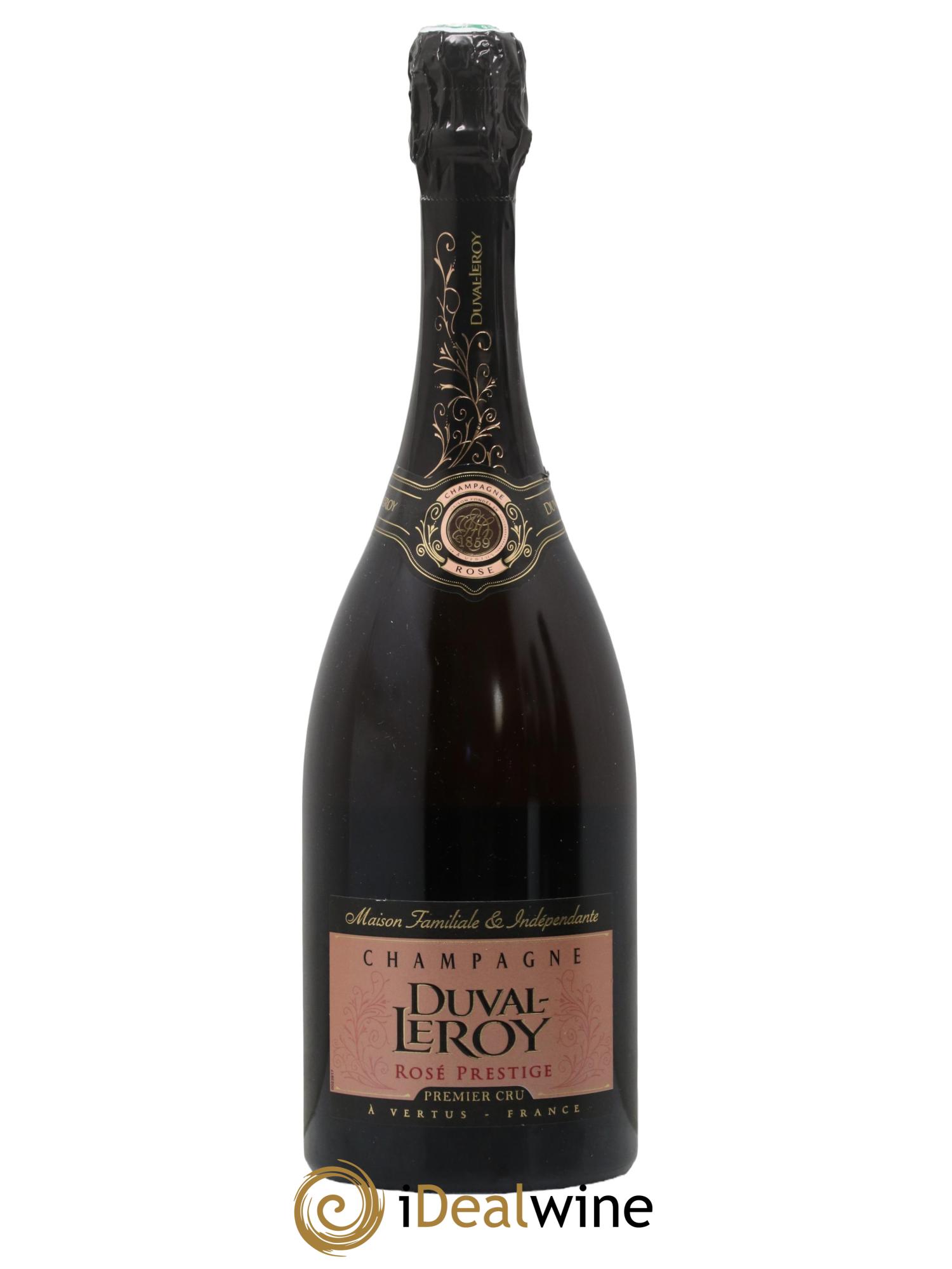 Champagne Prestige Maison Duval-Leroy - Lotto di 1 bottiglia - 0