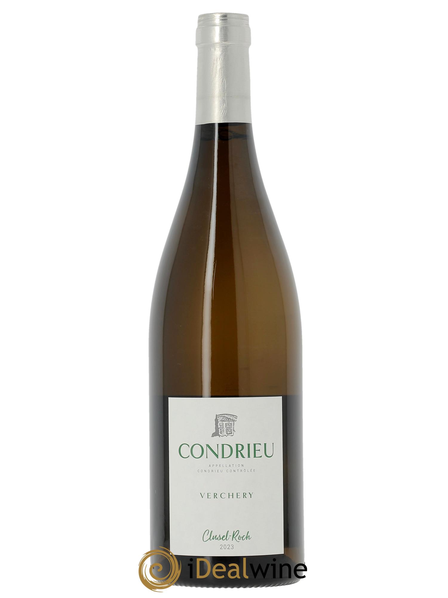 Condrieu Verchéry Clusel-Roch  2023 - Lot de 1 bouteille - 0