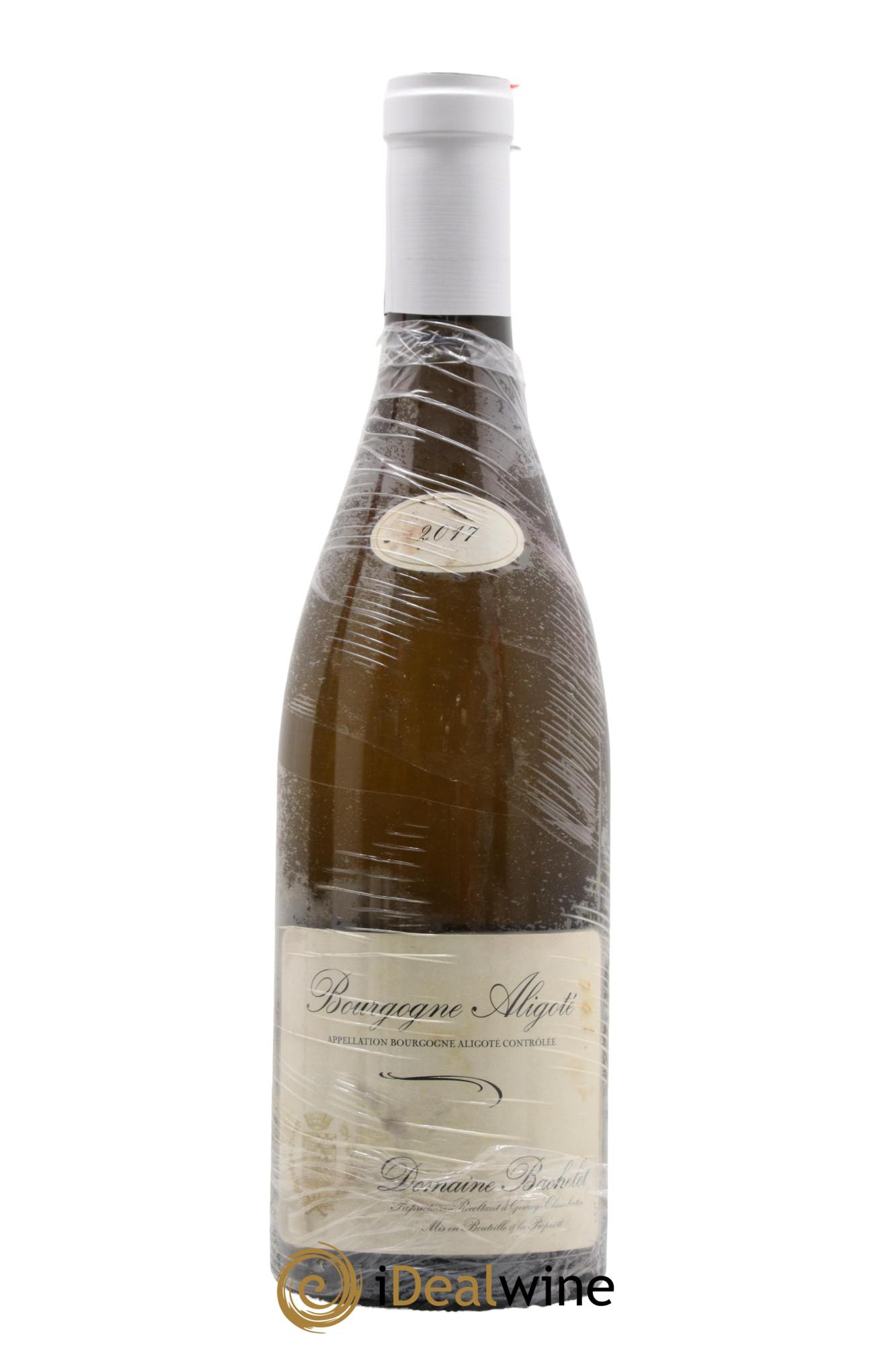 Bourgogne Aligoté Domaine Denis Bachelet 2017 - Posten von 1 Flasche - 0