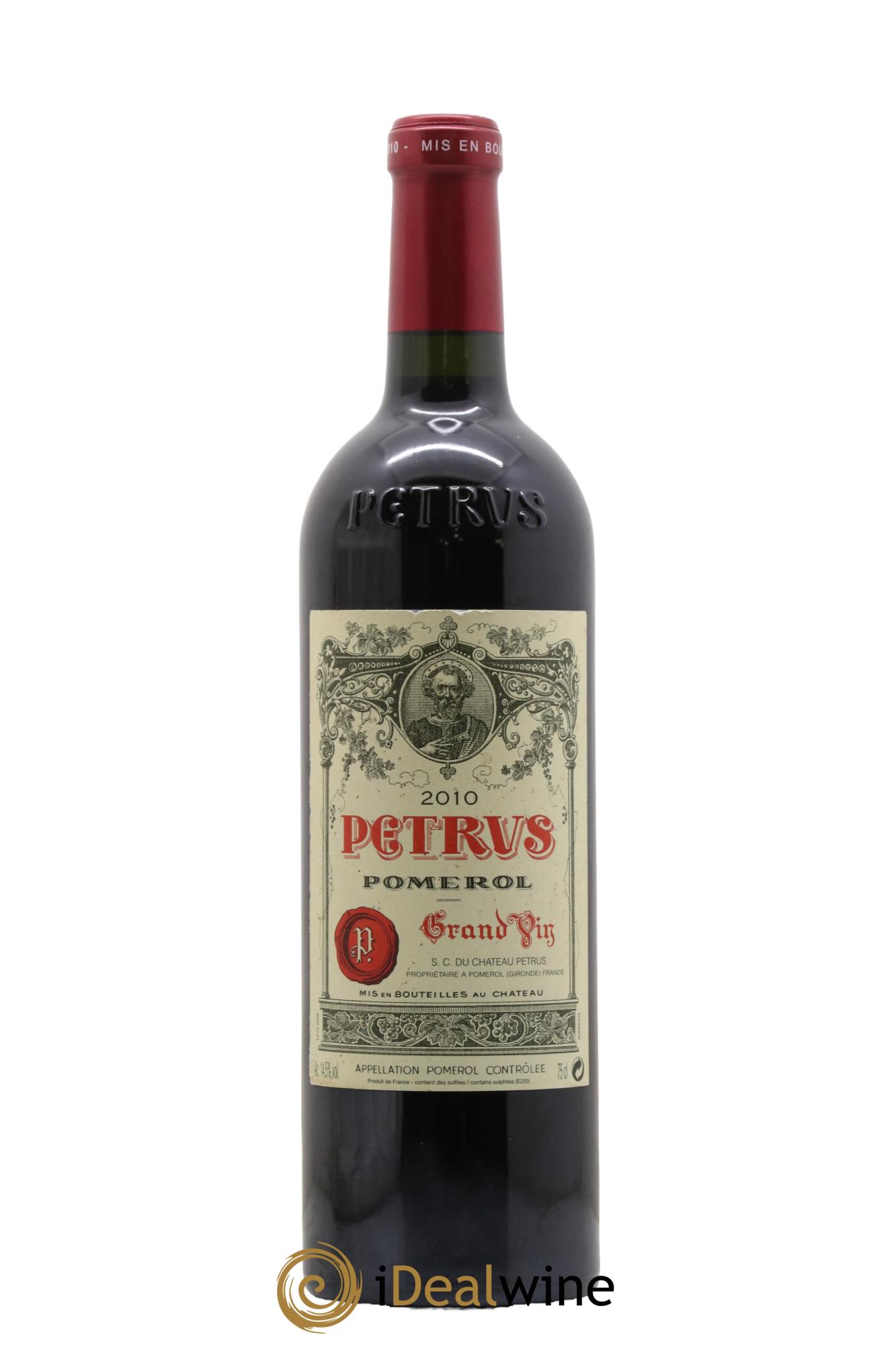 SC du Château Petrus (Petrus) Rouge