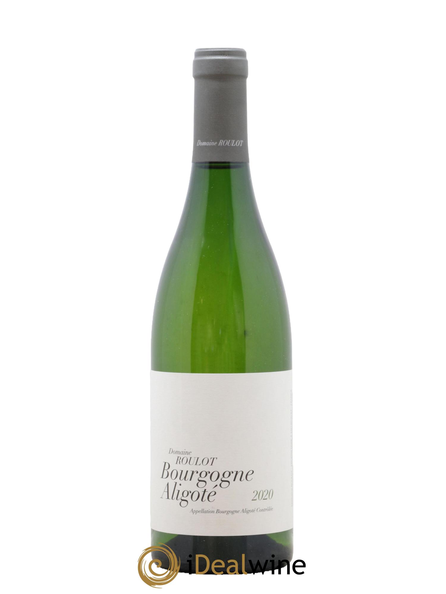 Bourgogne Aligoté Roulot (Domaine) 2020 - Lotto di 1 bottiglia - 0