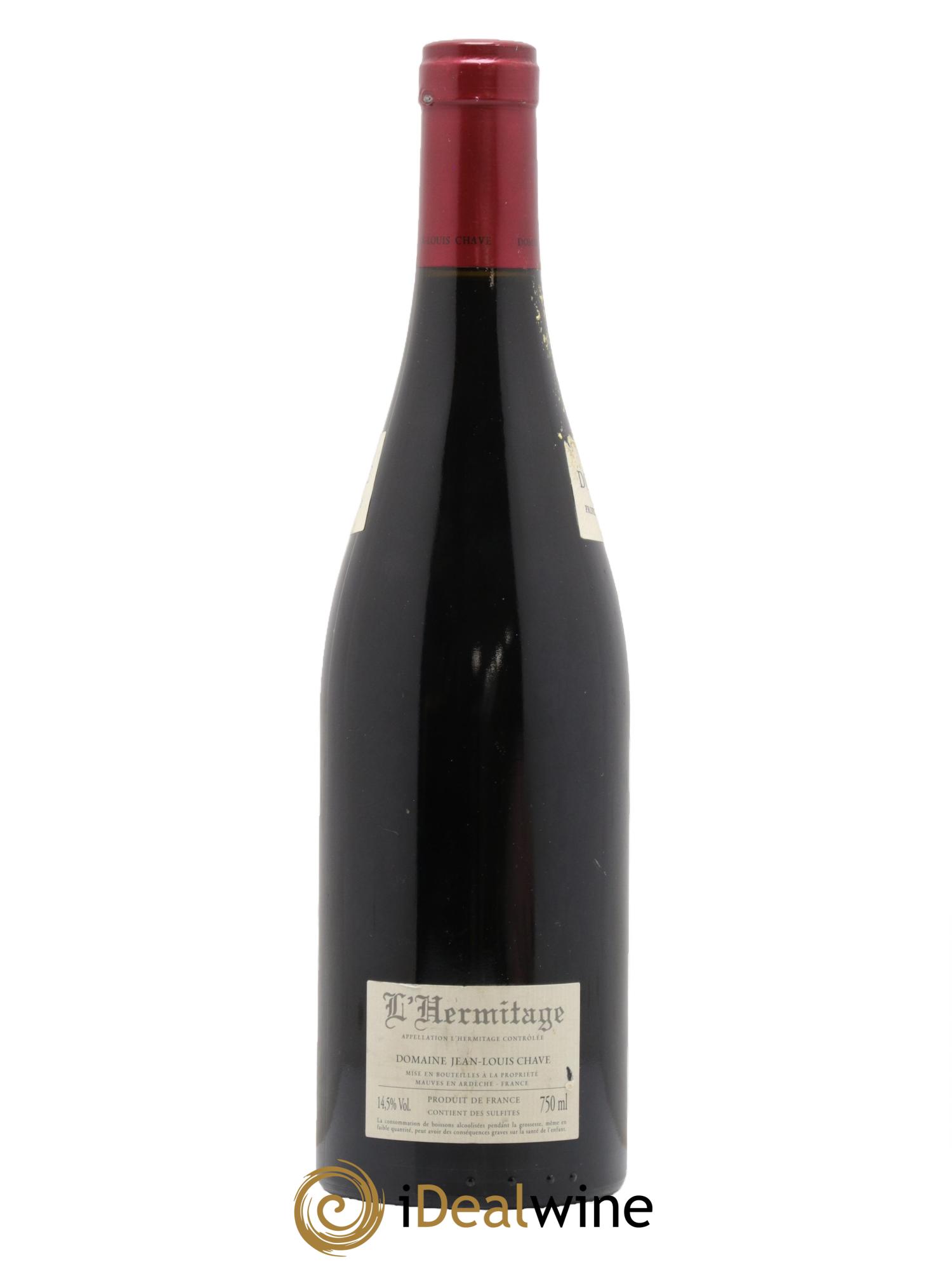 Hermitage Jean-Louis Chave 2011 - Lotto di 1 bottiglia - 1