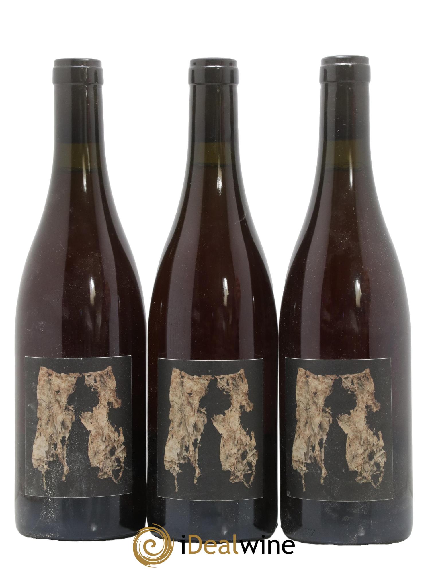 Vin de France Les Dessous de la Terre Les Frères Soulier 2019 - Lot de 3 bouteilles - 0