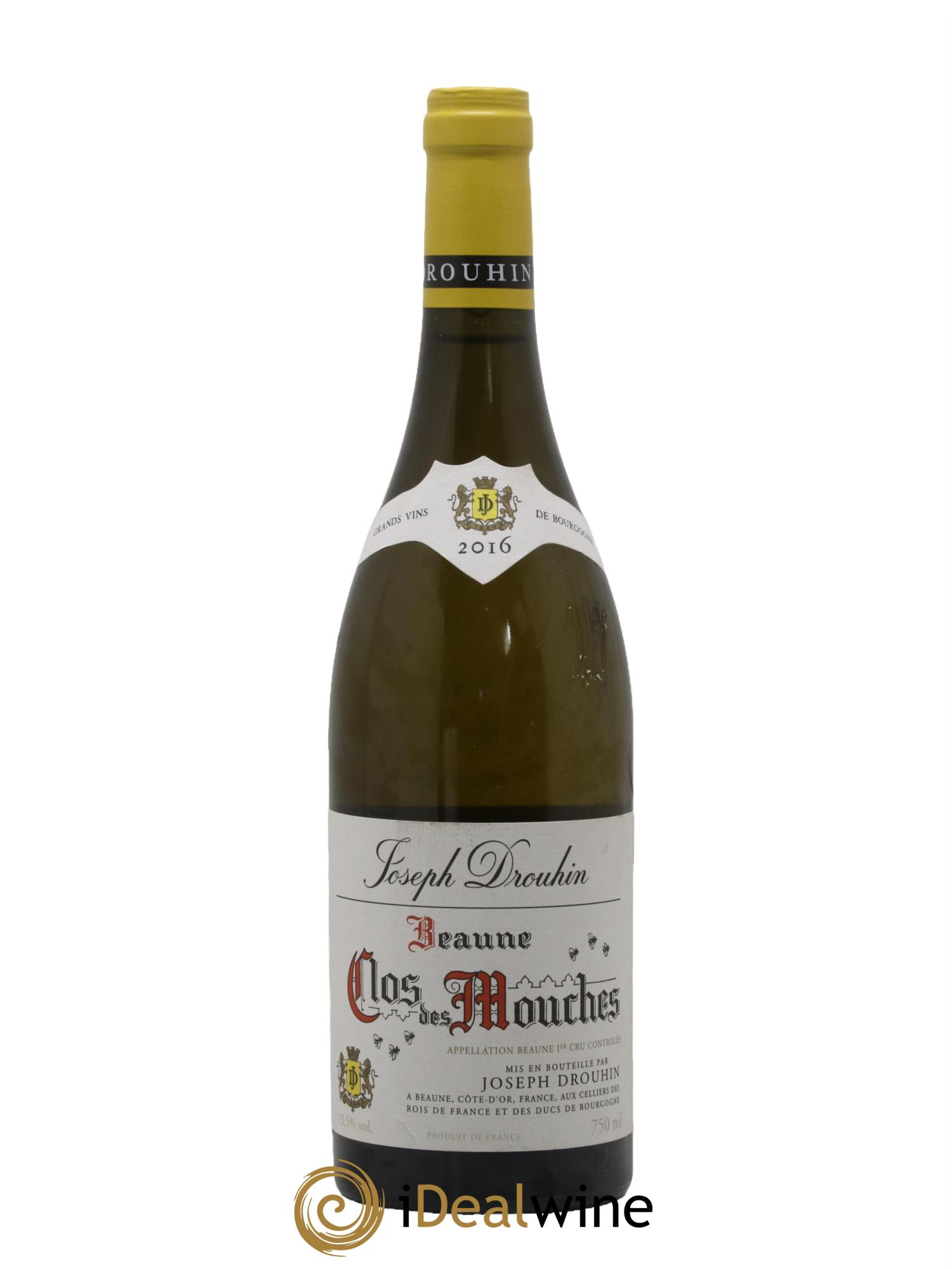 Beaune 1er Cru Clos des Mouches Joseph Drouhin 2016 - Lotto di 1 bottiglia - 0