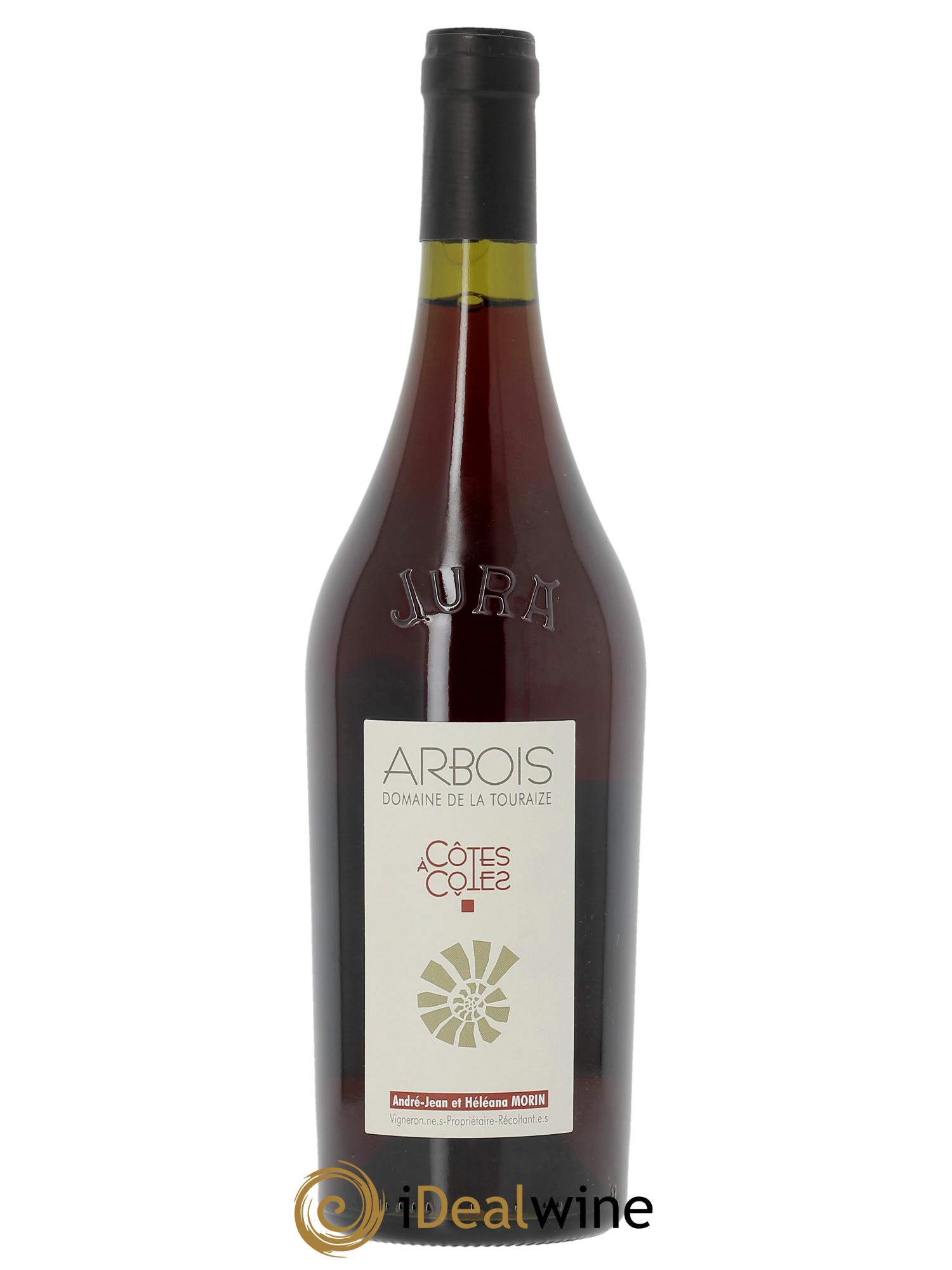 Arbois Côtes à Côtes Domaine de la Touraize  2023 - Lotto di 1 bottiglia - 0