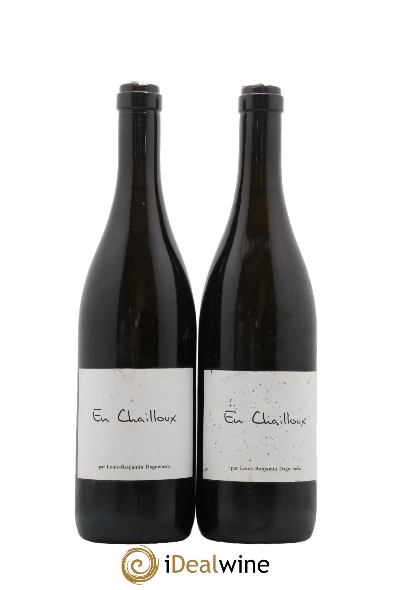 Sancerre En Chailloux Dagueneau 2018 - Lotto di 2 bottiglie - 0