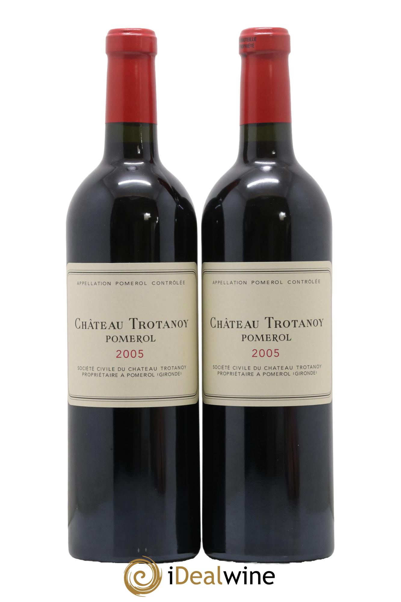 SC du Château Trotanoy (Trotanoy) Rouge