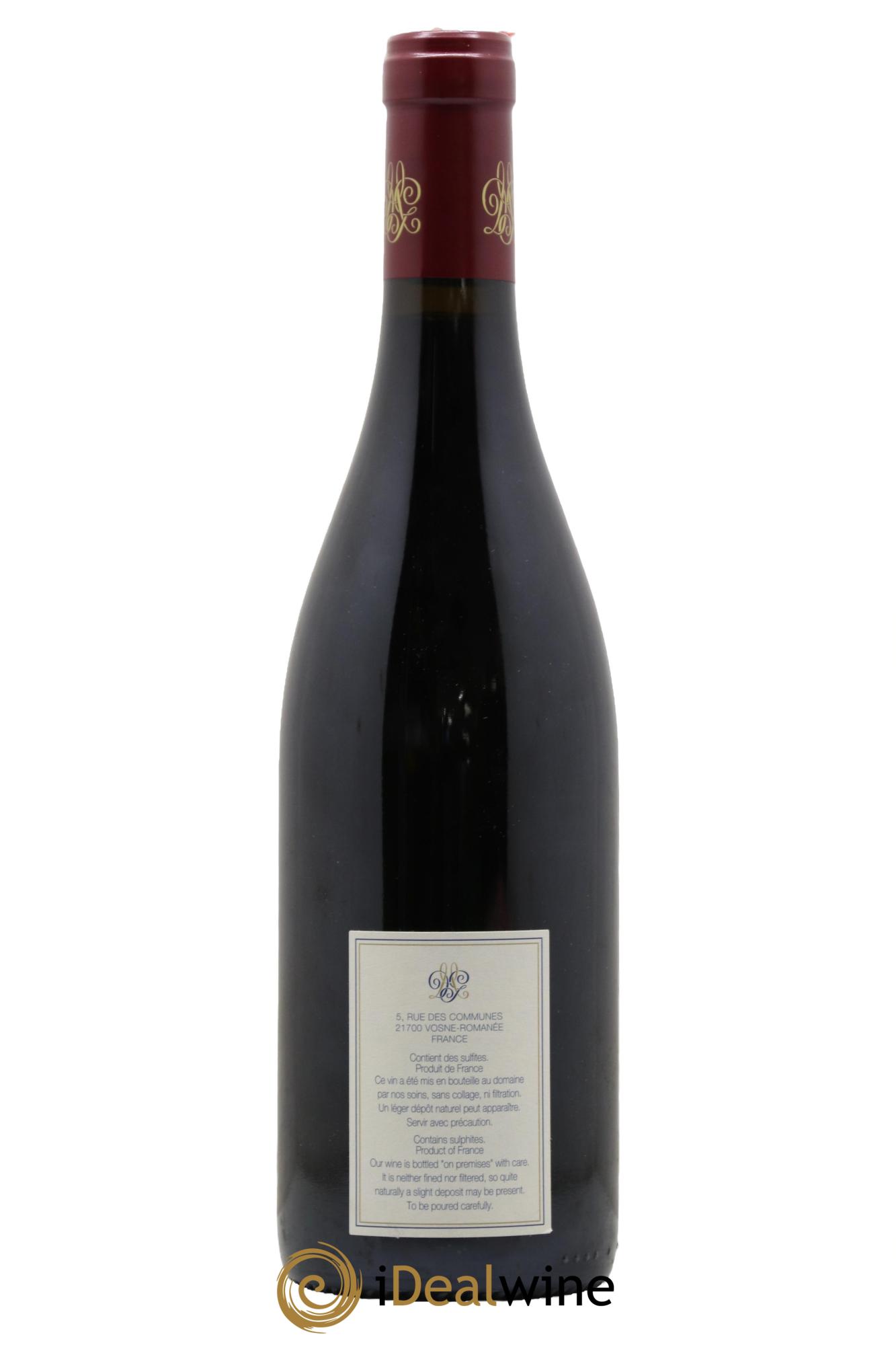 Bourgogne Les Lutenières Mugneret-Gibourg (Domaine) 2020 - Lot de 1 bouteille - 1