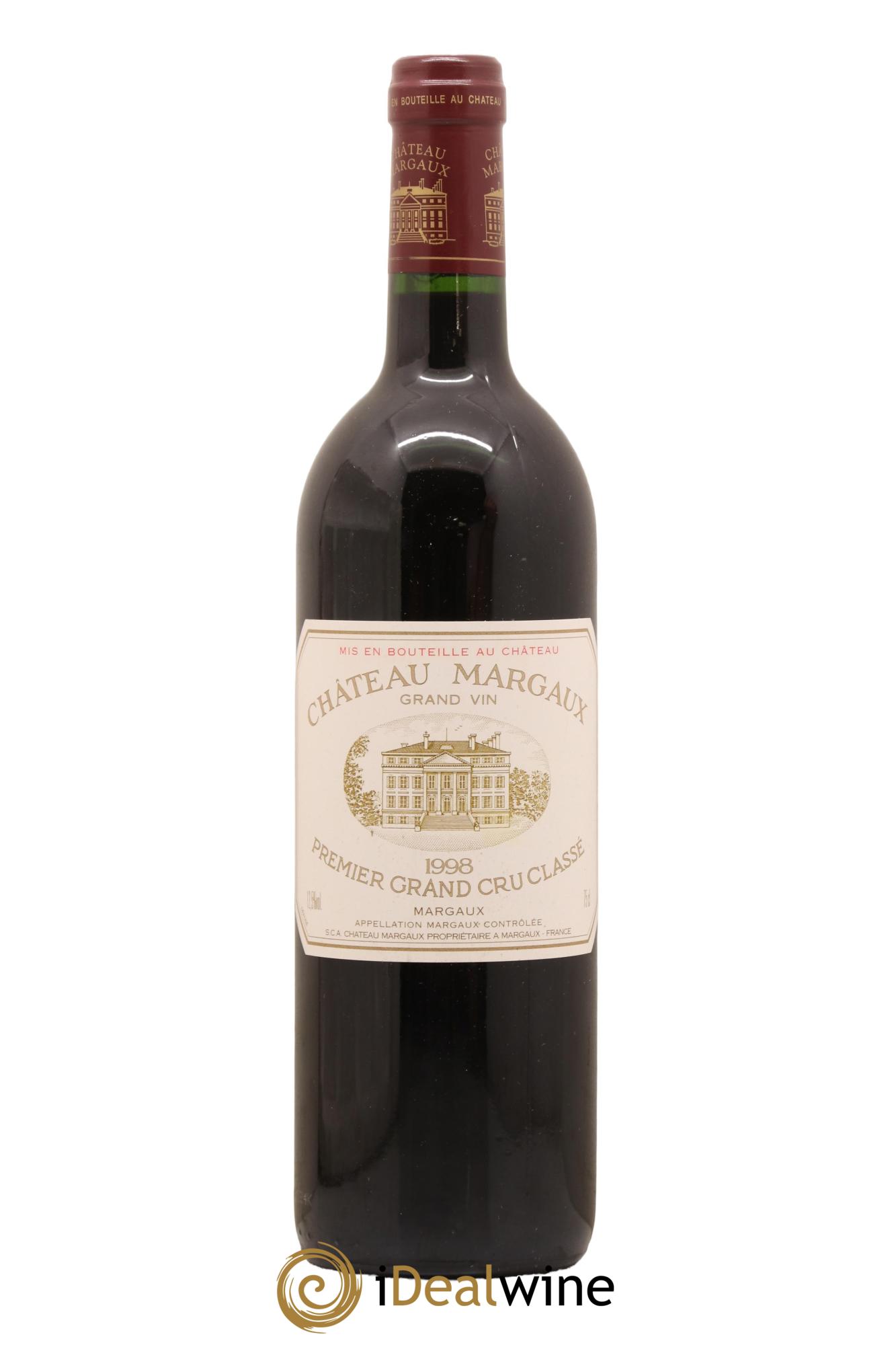 SCA du Château Margaux (Margaux) Rouge