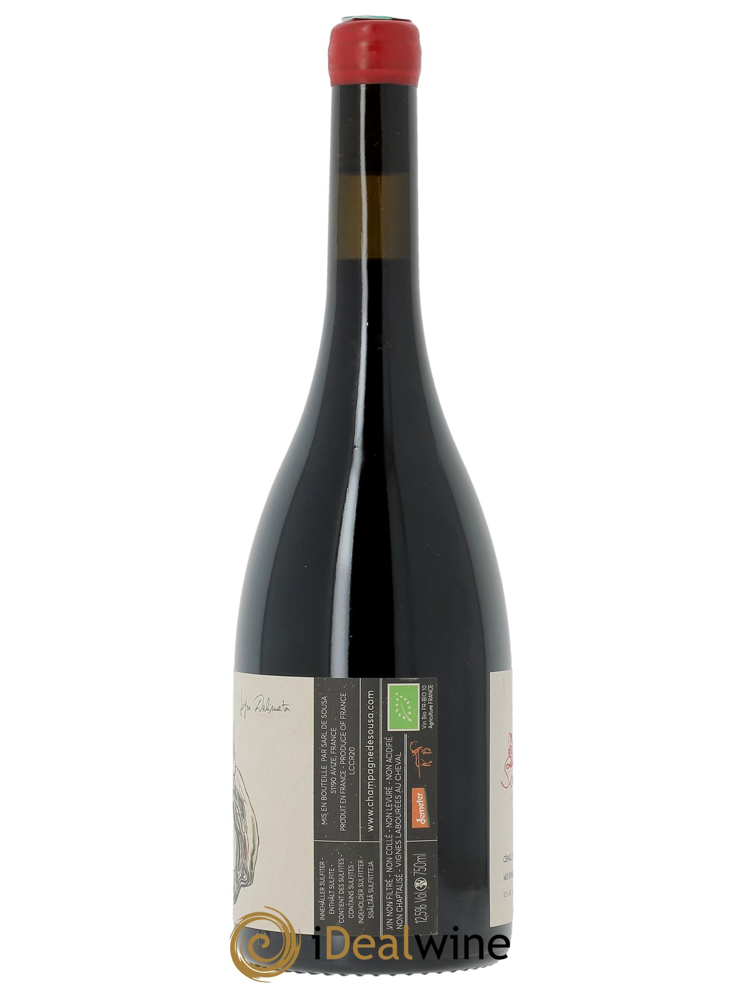 Coteaux Champenois De Sousa  2020 - Posten von 1 Flasche - 1