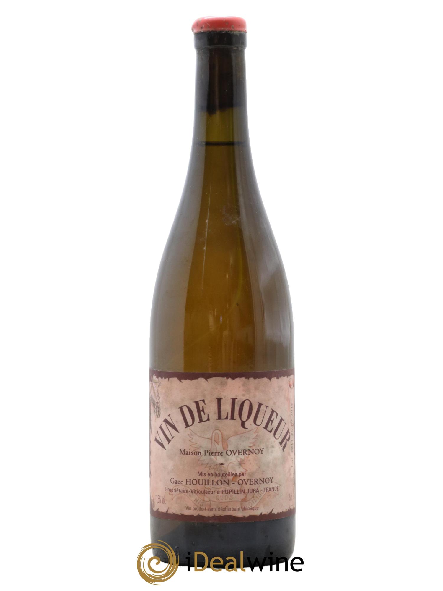 Vin de Liqueur Pierre Overnoy (Domaine) - Lot of 1 bottle - 0