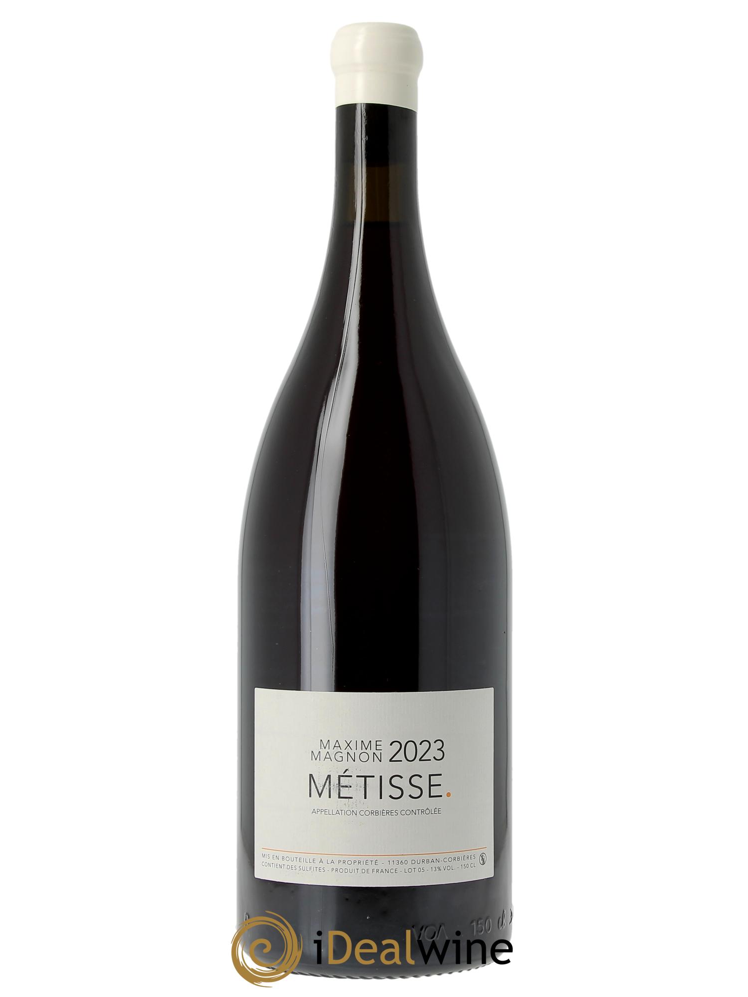 Corbières Rosé Métisse Maxime Magnon  2023 - Posten von 1 Magnum - 0