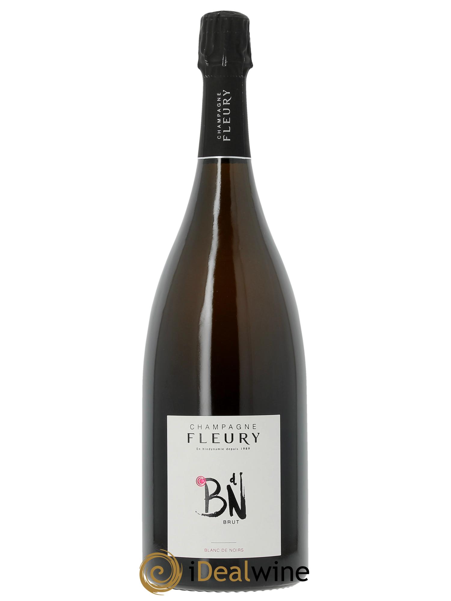 Blanc de Noirs Fleury   - Lotto di 1 magnum - 0