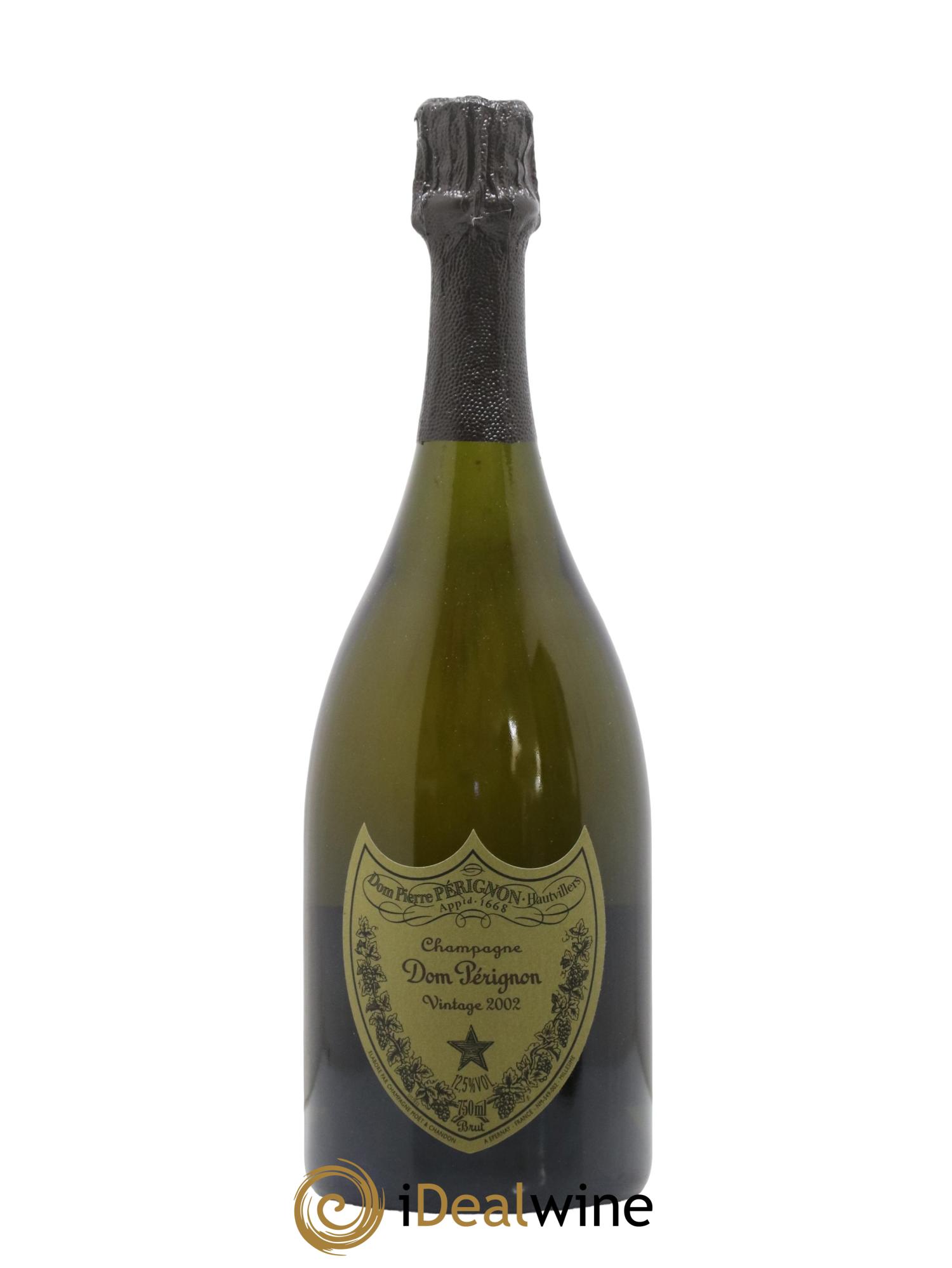 Brut Dom Pérignon 2002 - Lotto di 1 bottiglia - 1