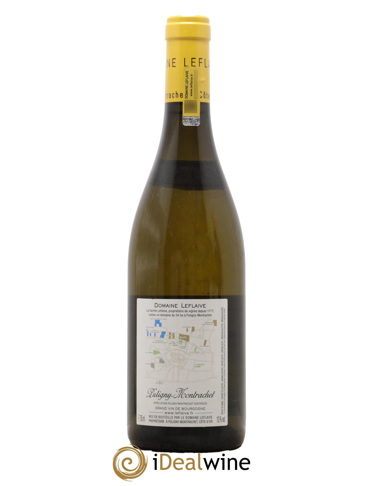 Puligny-Montrachet Leflaive (Domaine) 2018 - Lot of 1 bottle - 1