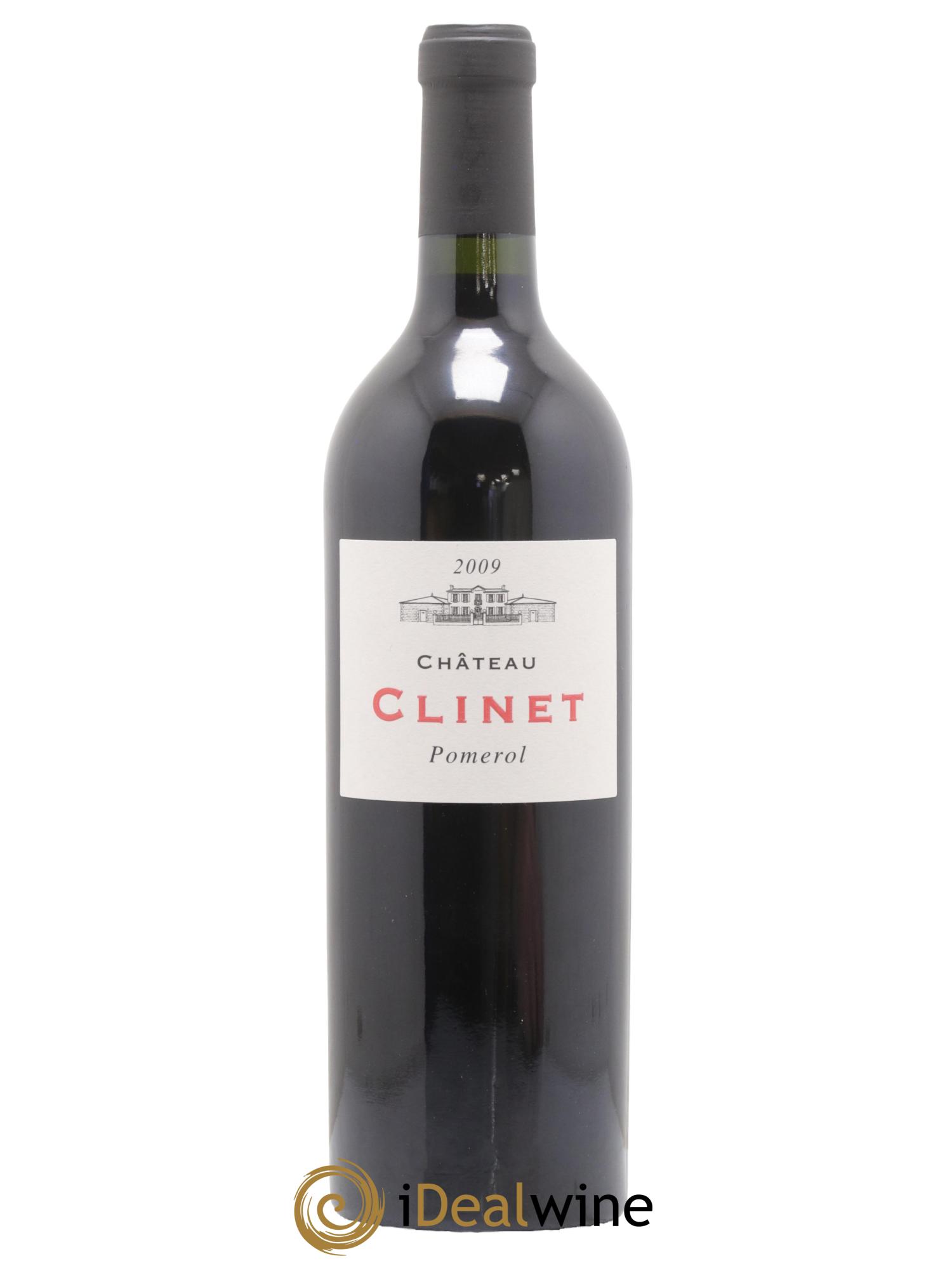 SA du Château Clinet - Famille Laborde (Clinet) Rouge