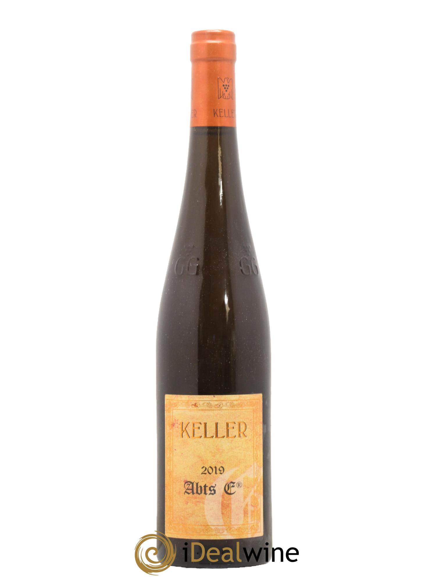 Riesling Trocken  GG Abts Erde Westhofen Brunnenhäuschen  Keller 2019 - Lotto di 1 bottiglia - 0