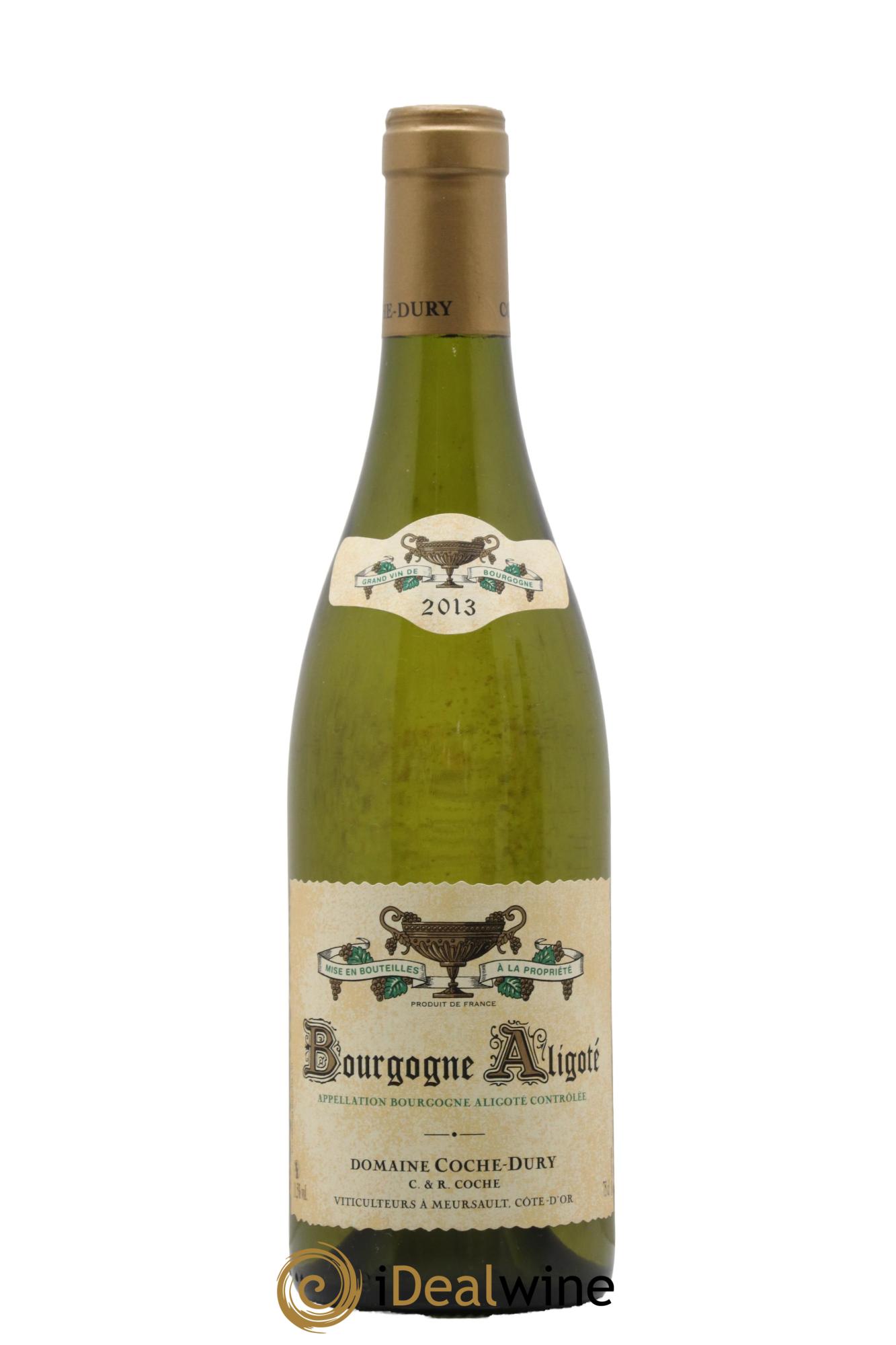 Bourgogne Aligoté Coche Dury (Domaine) 2013 - Lot of 1 bottle - 0