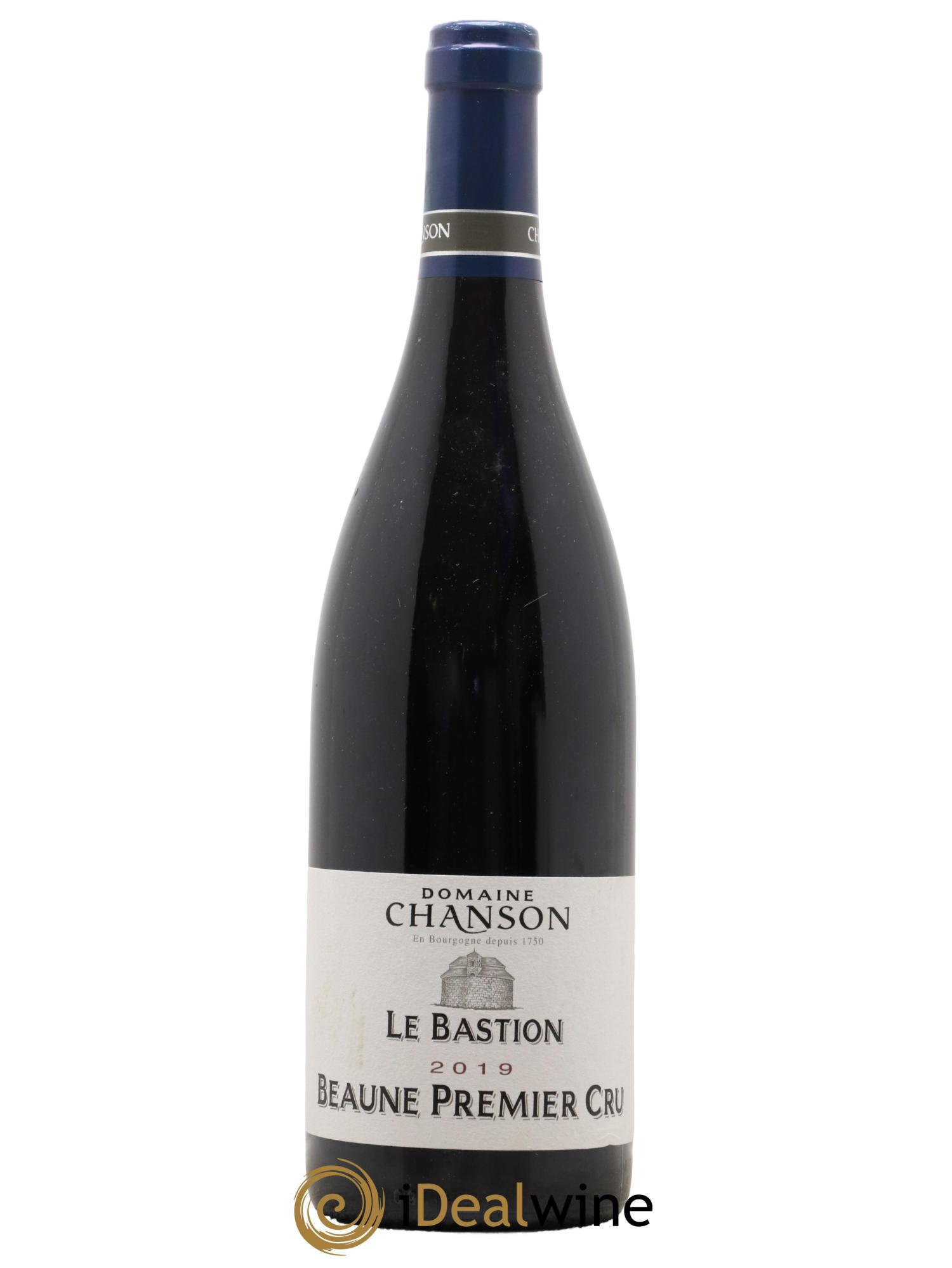 Beaune 1er Cru Les Bastions Domaine Chanson 2019 - Lot of 1 bottle - 0