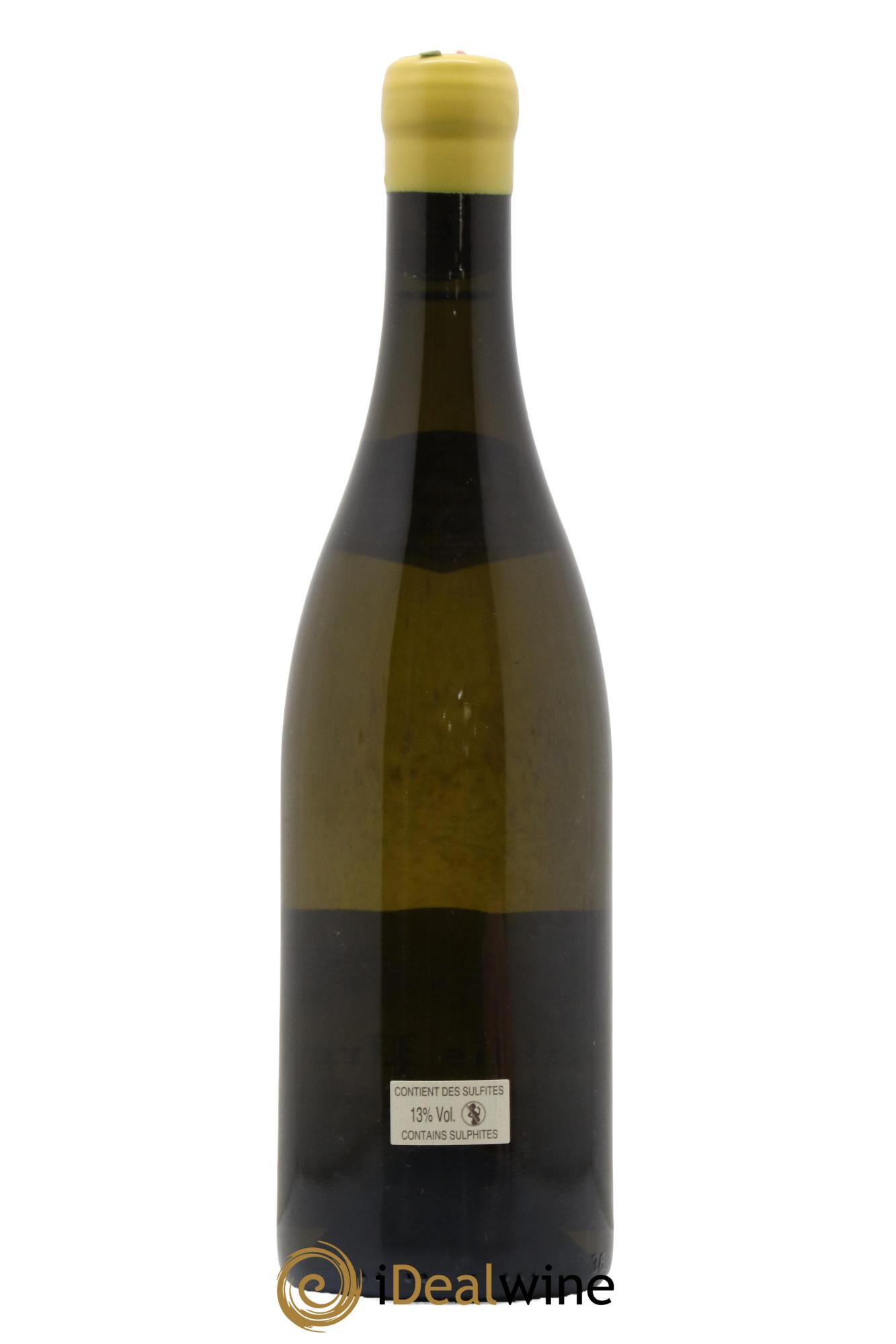 Chablis 1er Cru Montée de Tonnerre Raveneau (Domaine) 2015 - Posten von 1 Flasche - 1