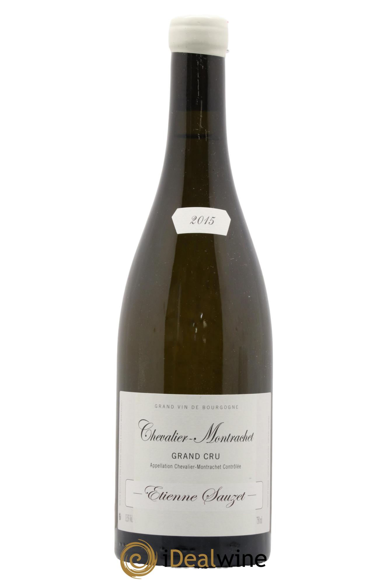 Chevalier-Montrachet Grand Cru Etienne Sauzet 2015 - Lotto di 1 bottiglia - 0