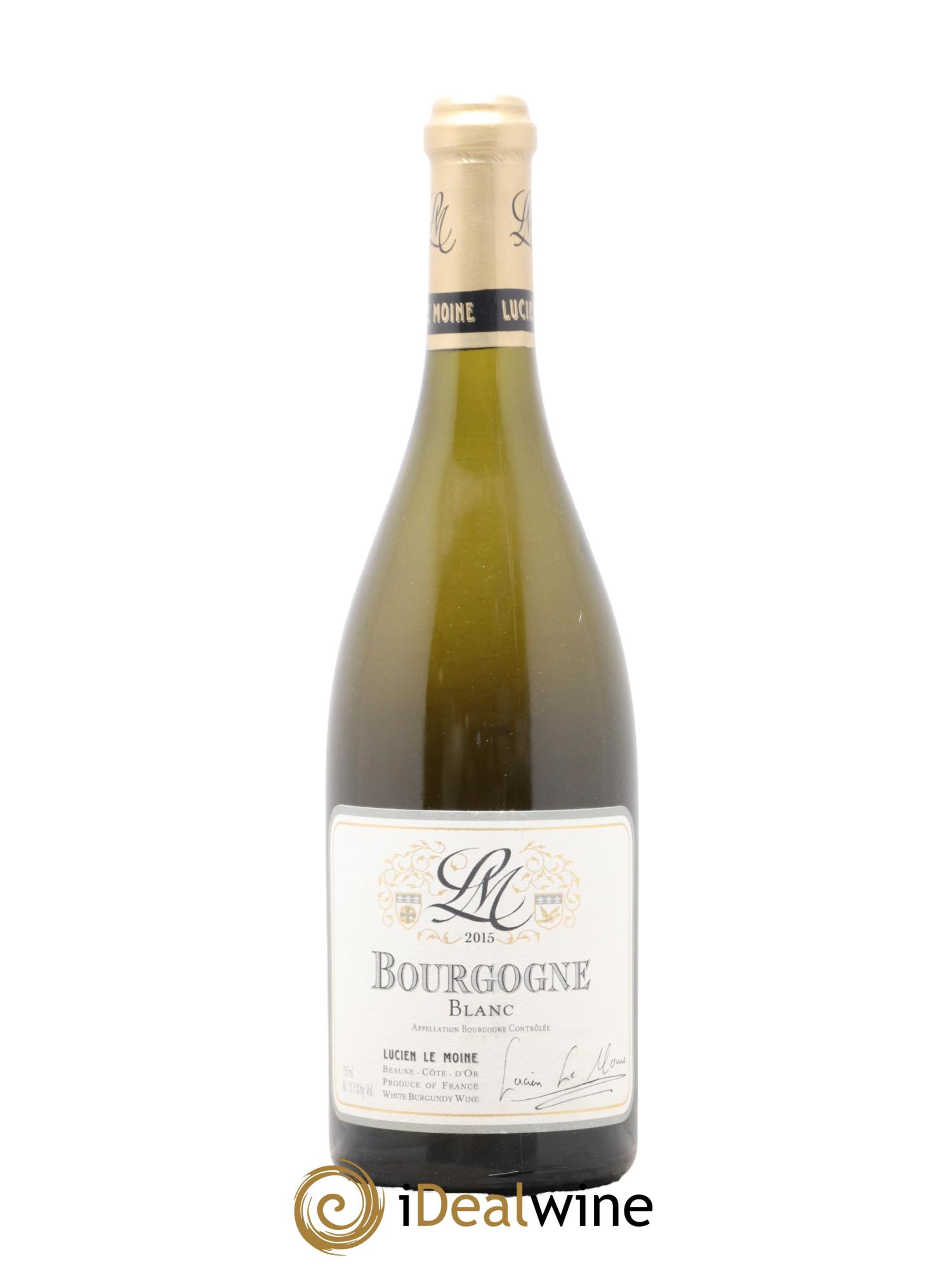 Bourgogne Lucien Le Moine 2015 - Lotto di 1 bottiglia - 0