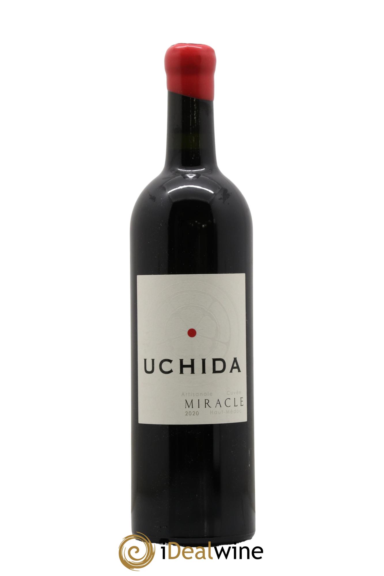 Haut Médoc Miracle Uchida 2020 - Lot de 1 bouteille - 0