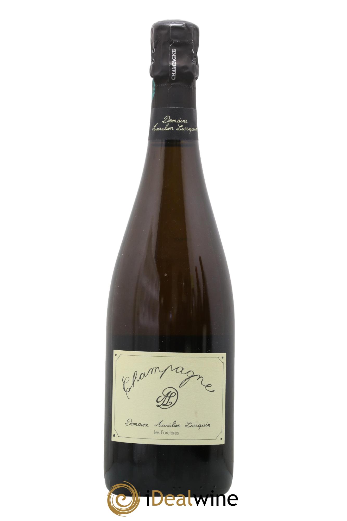 Pinot Noir Les Forcières Aurélien Lurquin 2017 - Lot of 1 bottle - 0