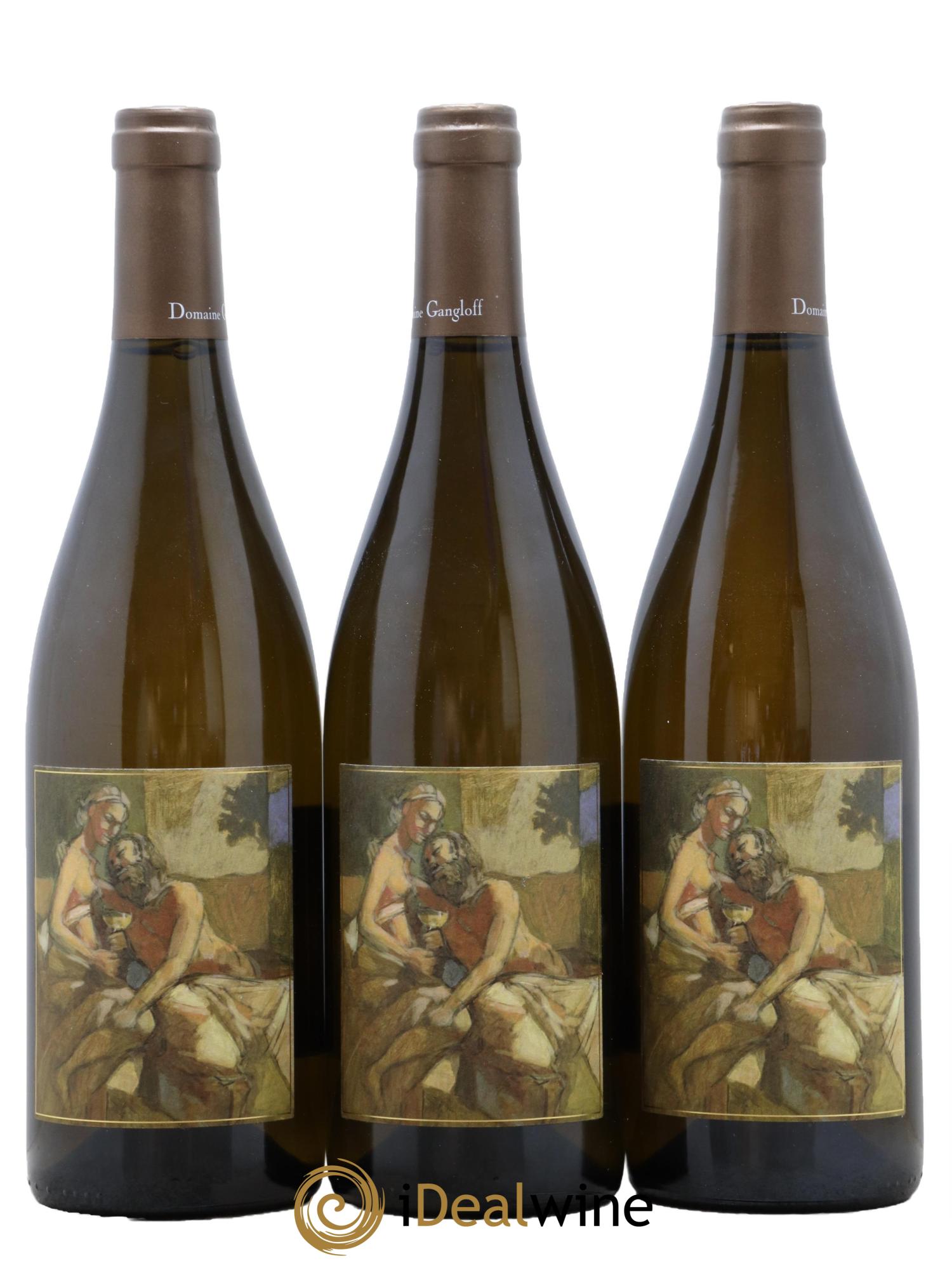 Condrieu Domaine Gangloff (Domaine) 2019 - Lot de 3 bouteilles - 0