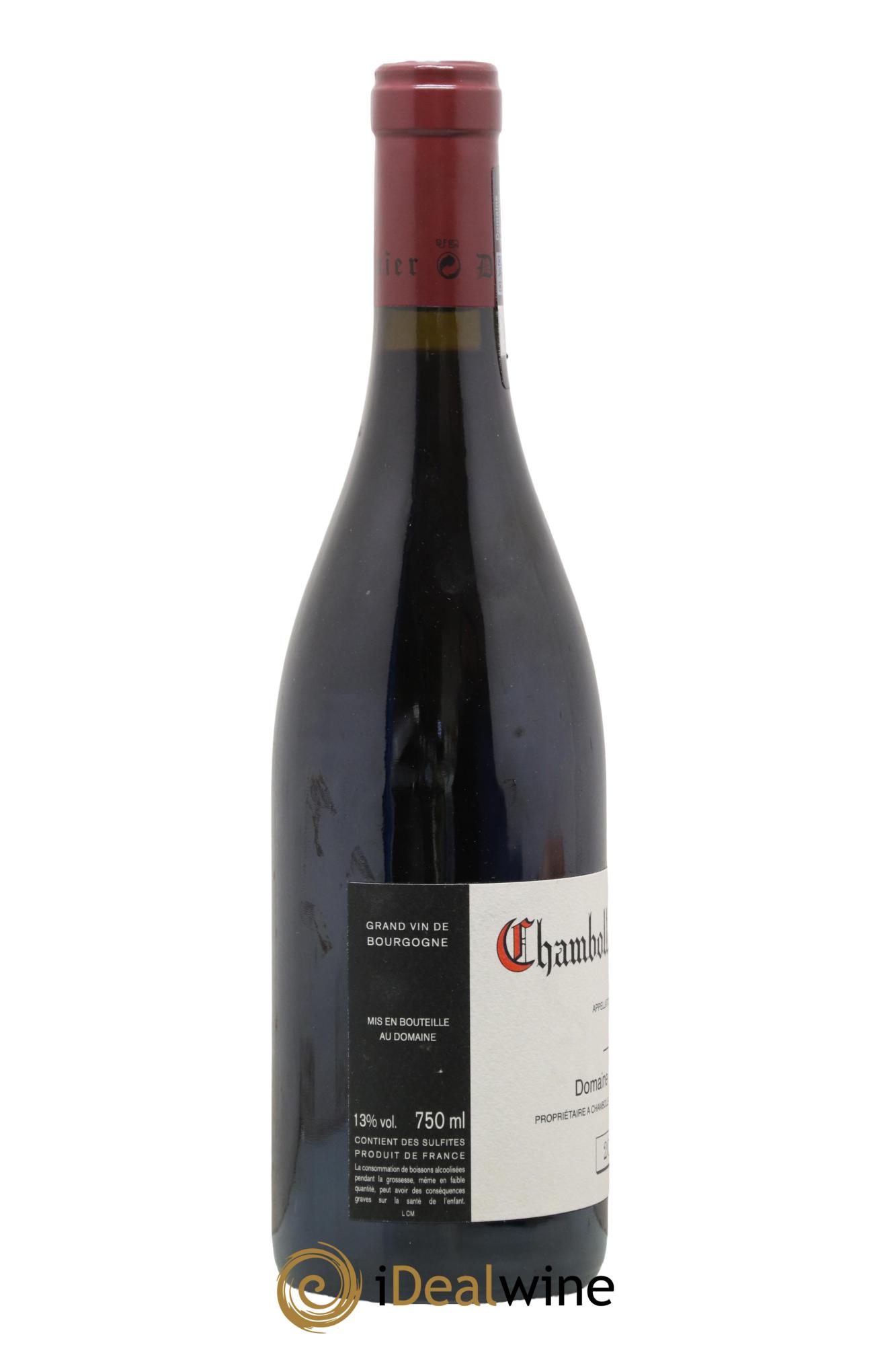 Chambolle-Musigny Georges Roumier (Domaine) 2018 - Lotto di 1 bottiglia - 1