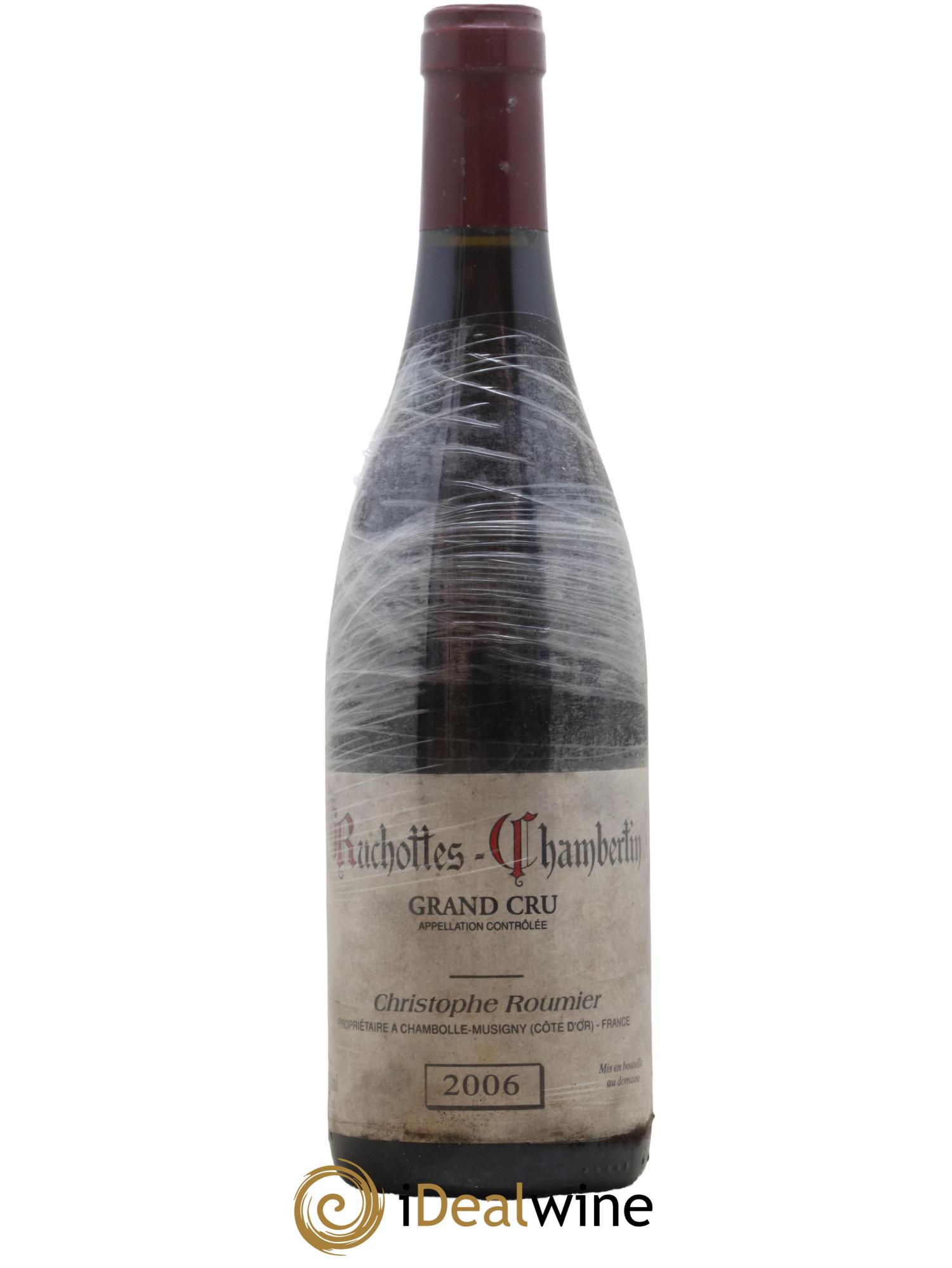 Ruchottes-Chambertin GRAND_CRU -  Christophe Roumier