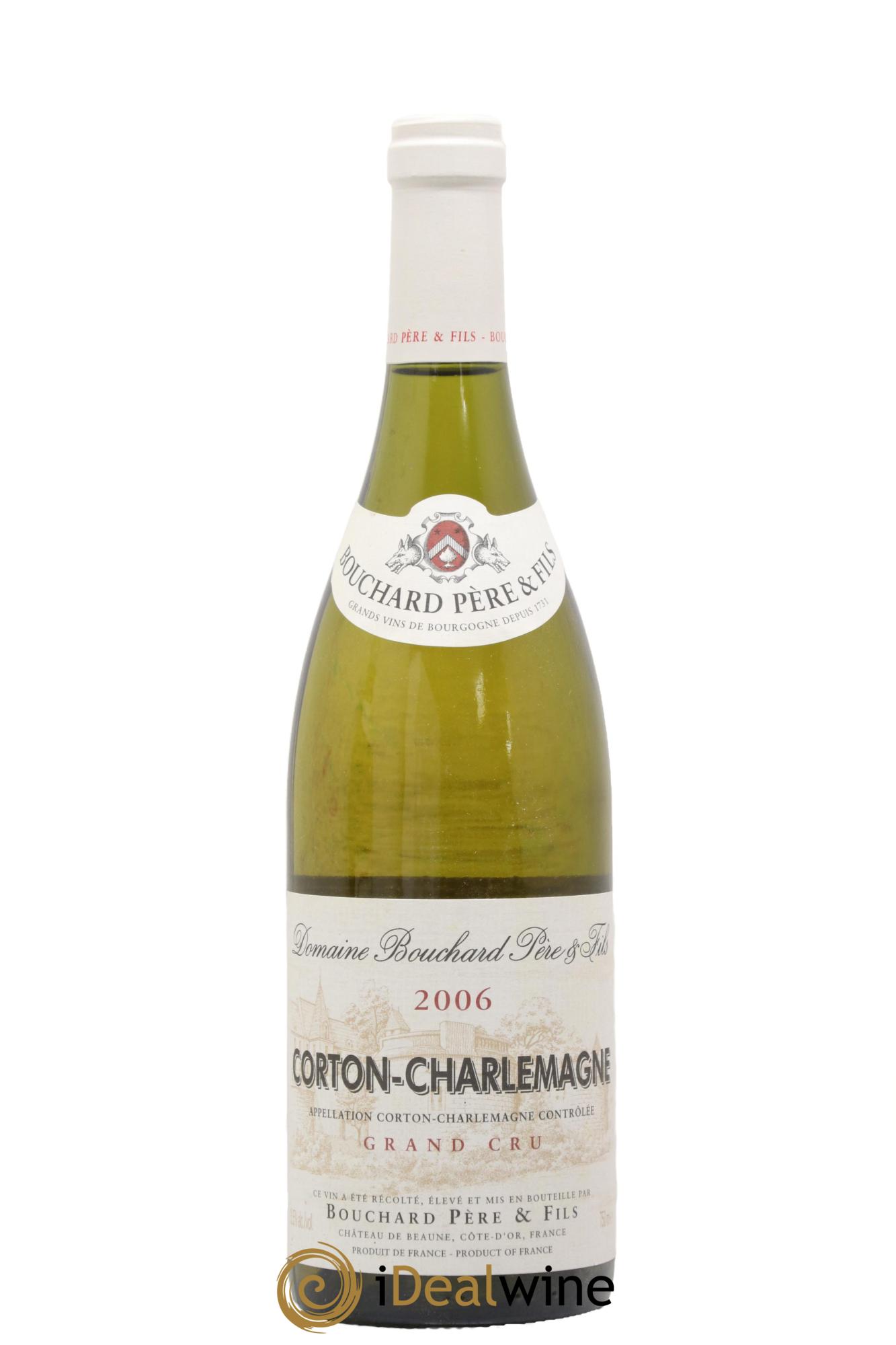 Corton-Charlemagne Bouchard Père & Fils 2006 - Lotto di 1 bottiglia - 0