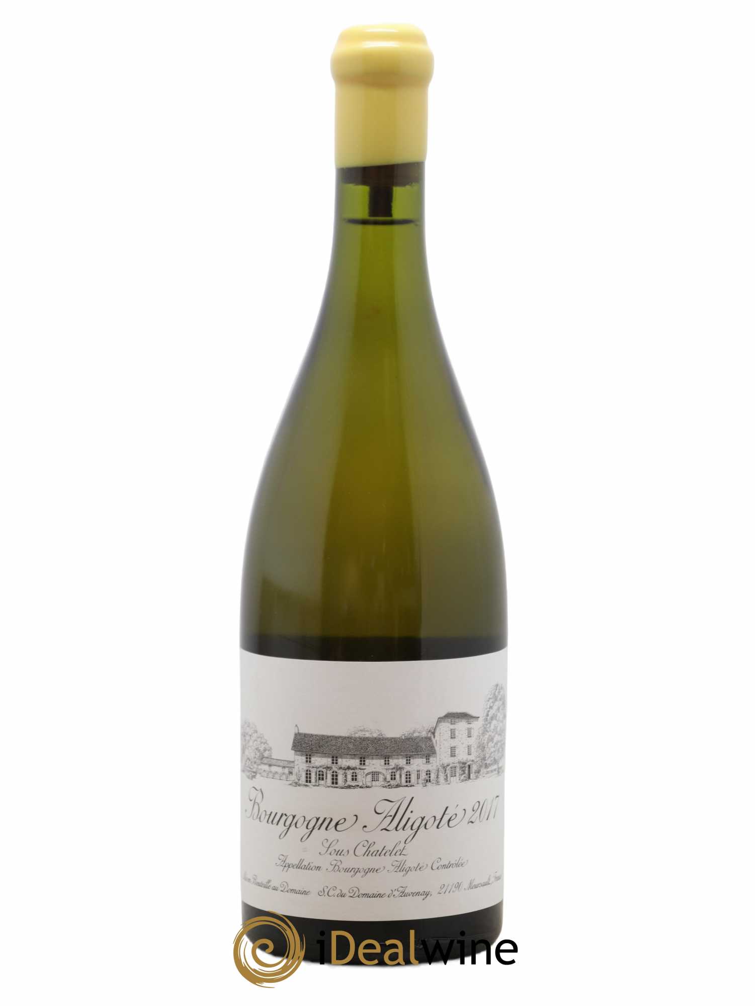 Bourgogne Aligoté Sous Chatelet d'Auvenay (Domaine) 2017 - Lotto di 1 bottiglia - 0