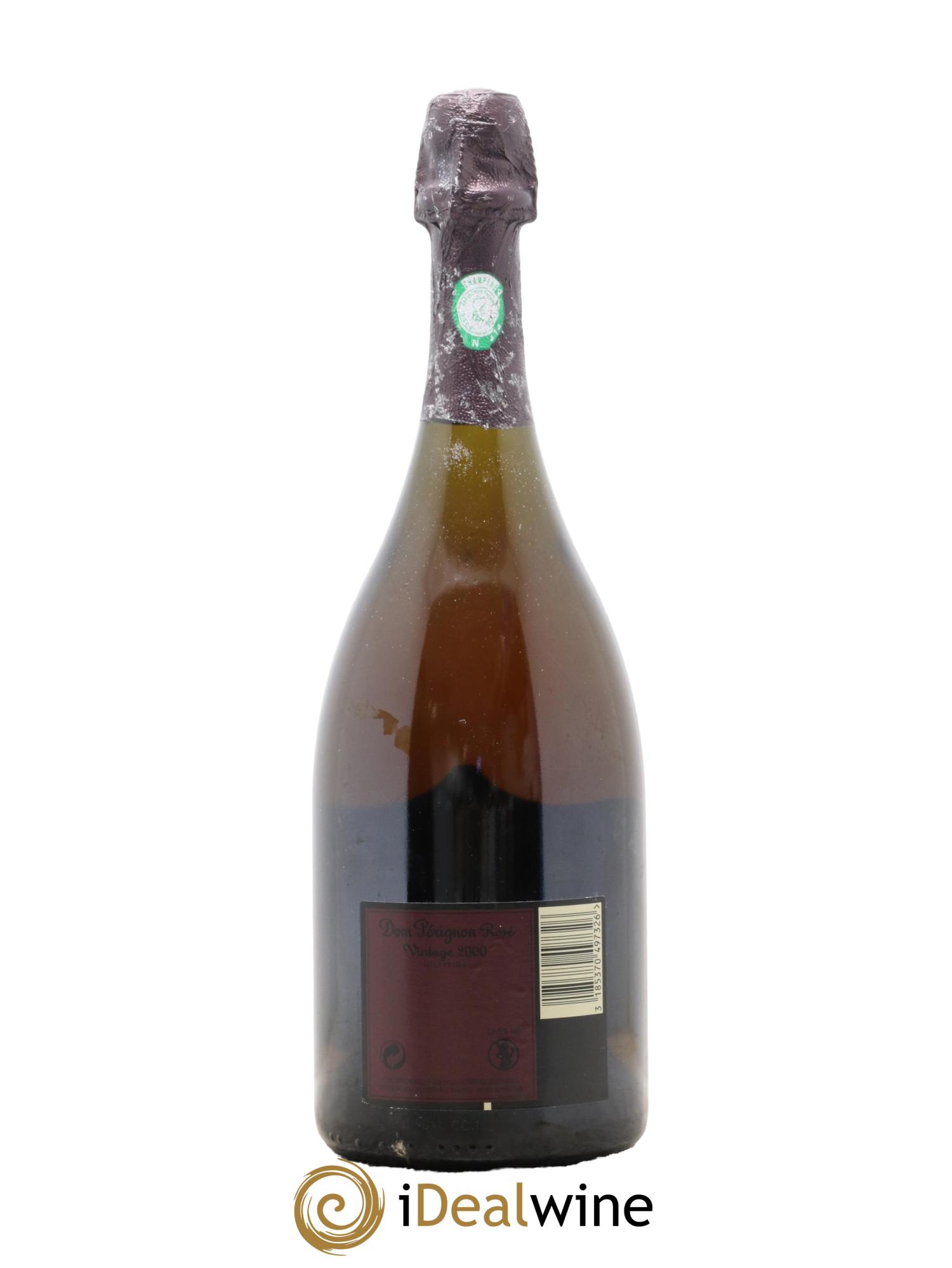 Brut Dom Pérignon 2000 - Posten von 1 Flasche - 1