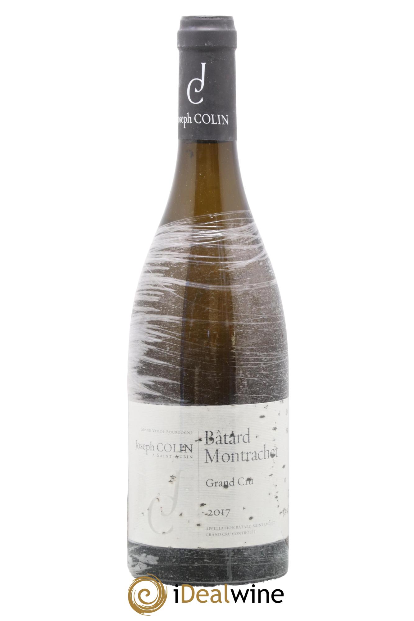 Bâtard-Montrachet Grand Cru Joseph Colin 2017 - Lotto di 1 bottiglia - 0