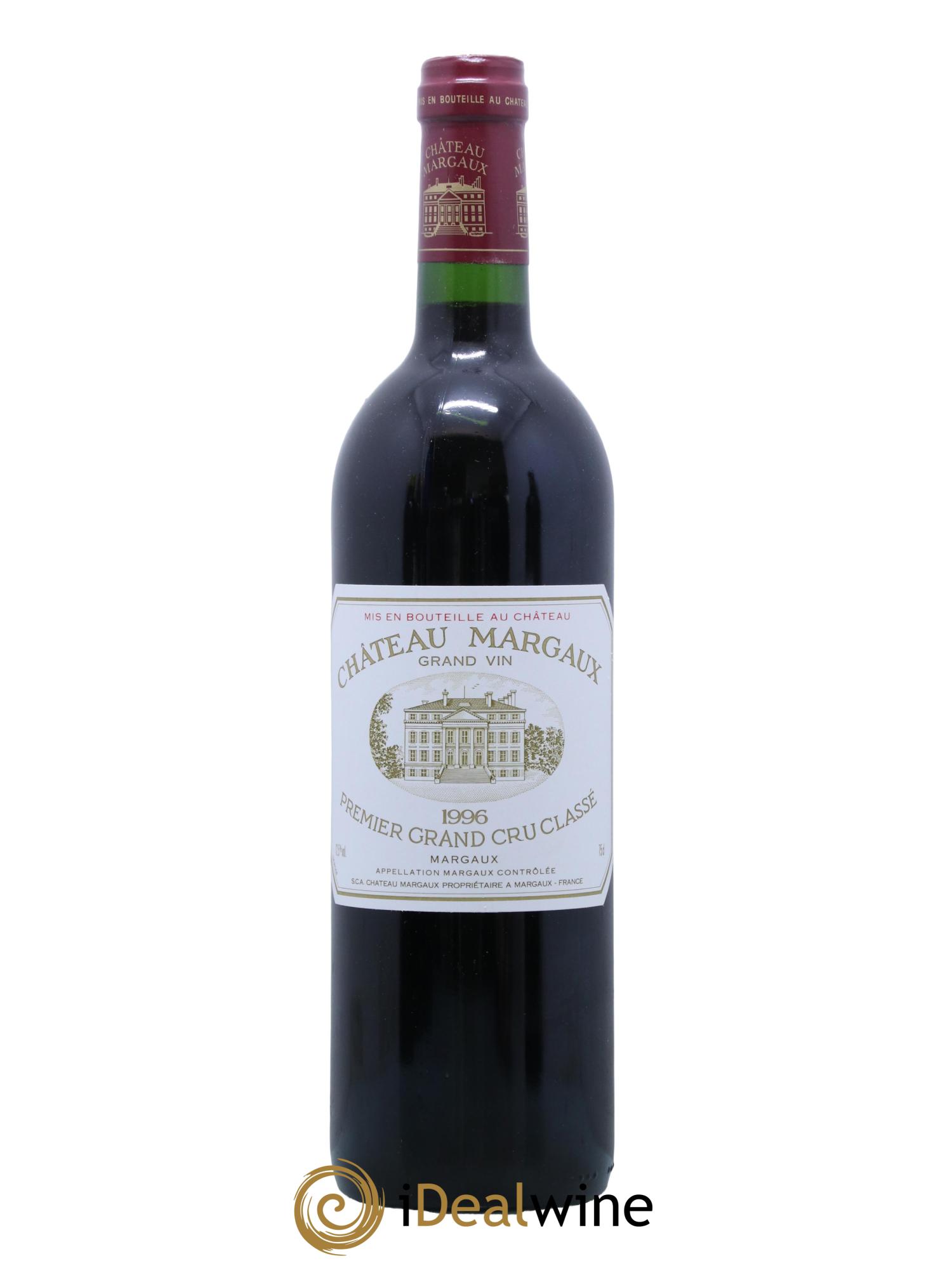 SCA du Château Margaux (Margaux) Rouge