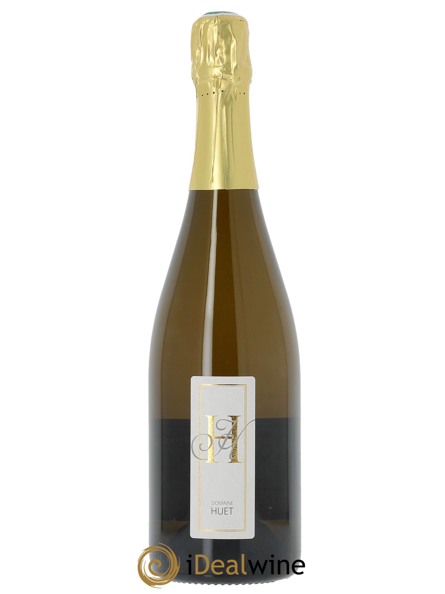 Vouvray Pétillant Brut Domaine Huet  2019 - Lot of 1 bottle - 0