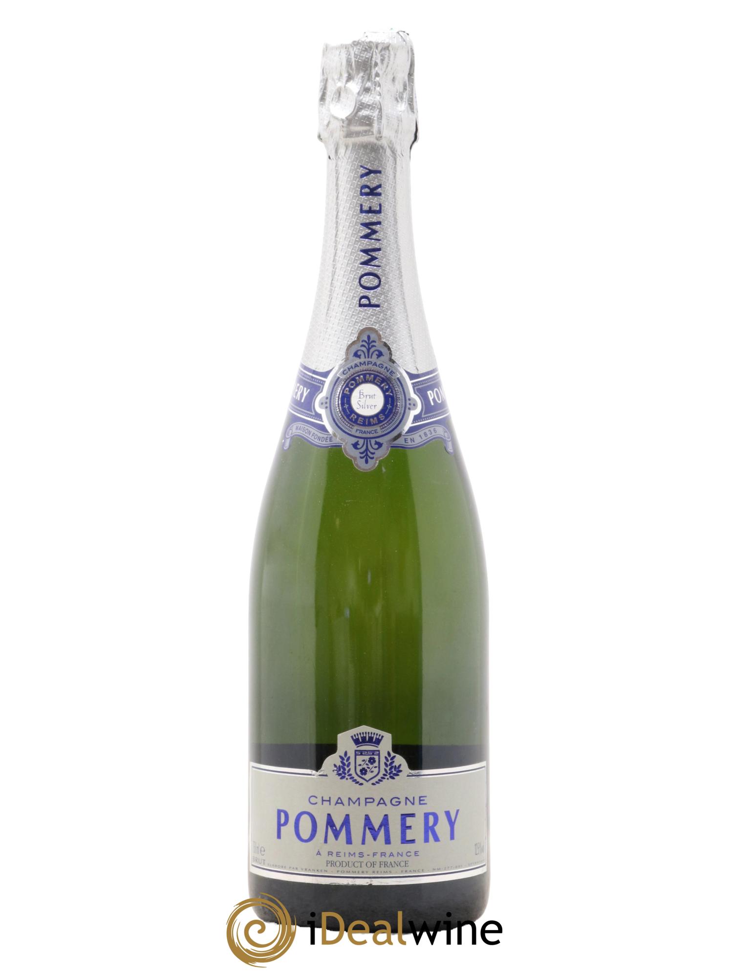 Brut Pommery - Lotto di 1 bottiglia - 0