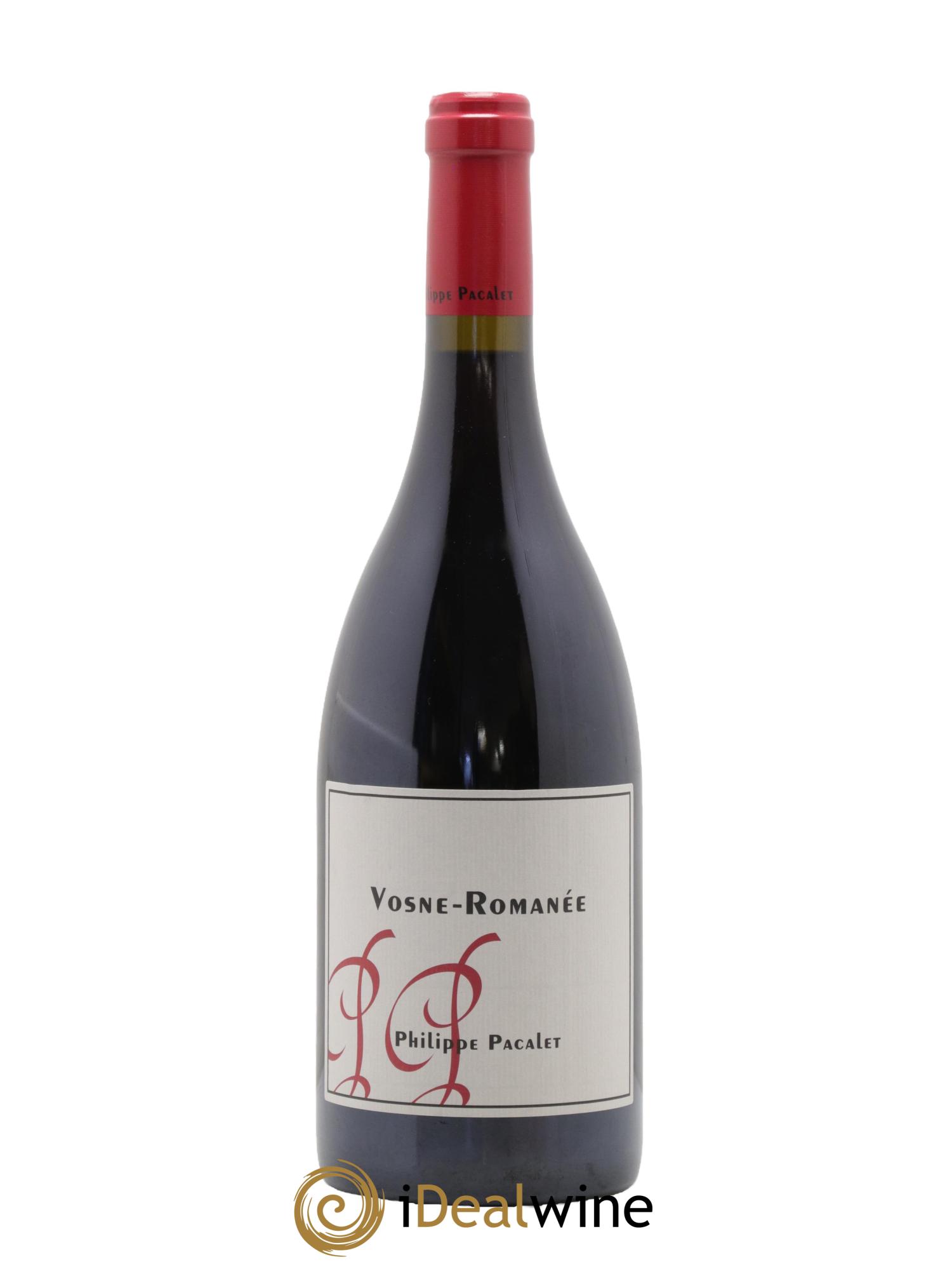 Vosne-Romanée Philippe Pacalet 2017 - Posten von 1 Flasche - 0