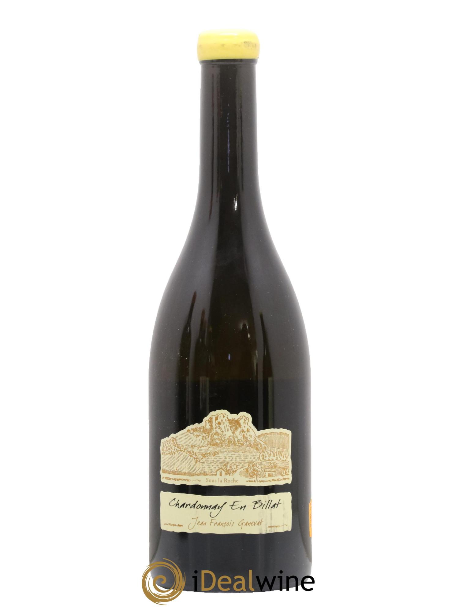 Côtes du Jura Chardonnay En Billat Jean-François Ganevat (Domaine) 2019 - Lot de 1 bouteille - 0