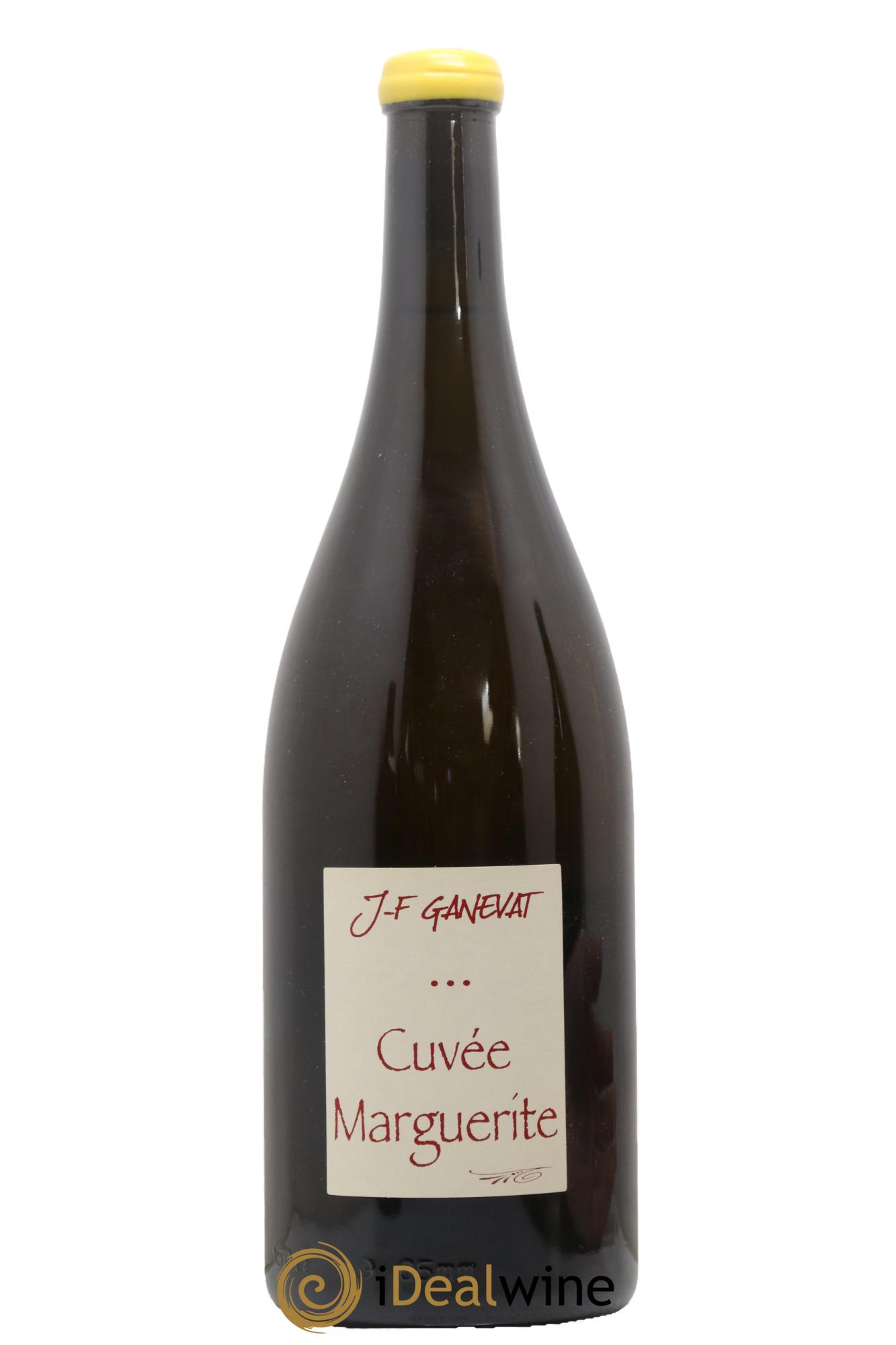 Côtes du Jura Cuvée Marguerite Jean-François Ganevat (Domaine) 2015 - Posten von 1 Magnum - 0