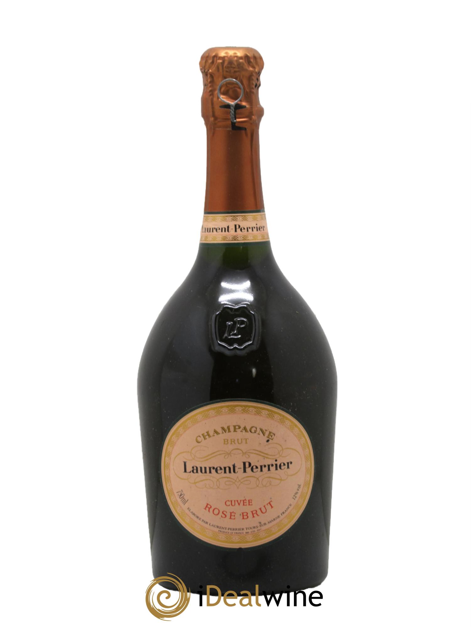 Rosé Brut Laurent Perrier - Posten von 1 Flasche - 0