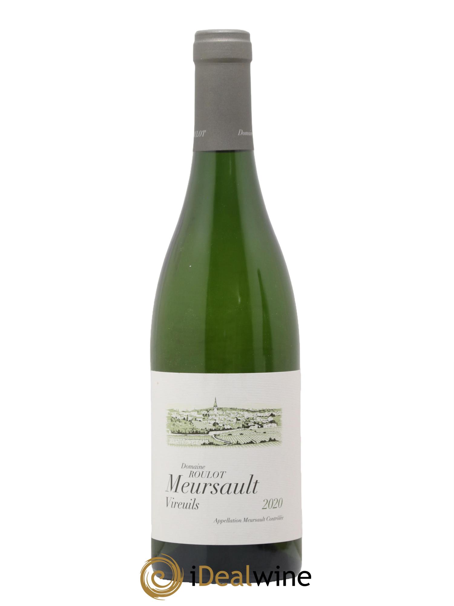 Meursault Les Vireuils Roulot (Domaine) 2020 - Lotto di 1 bottiglia - 0