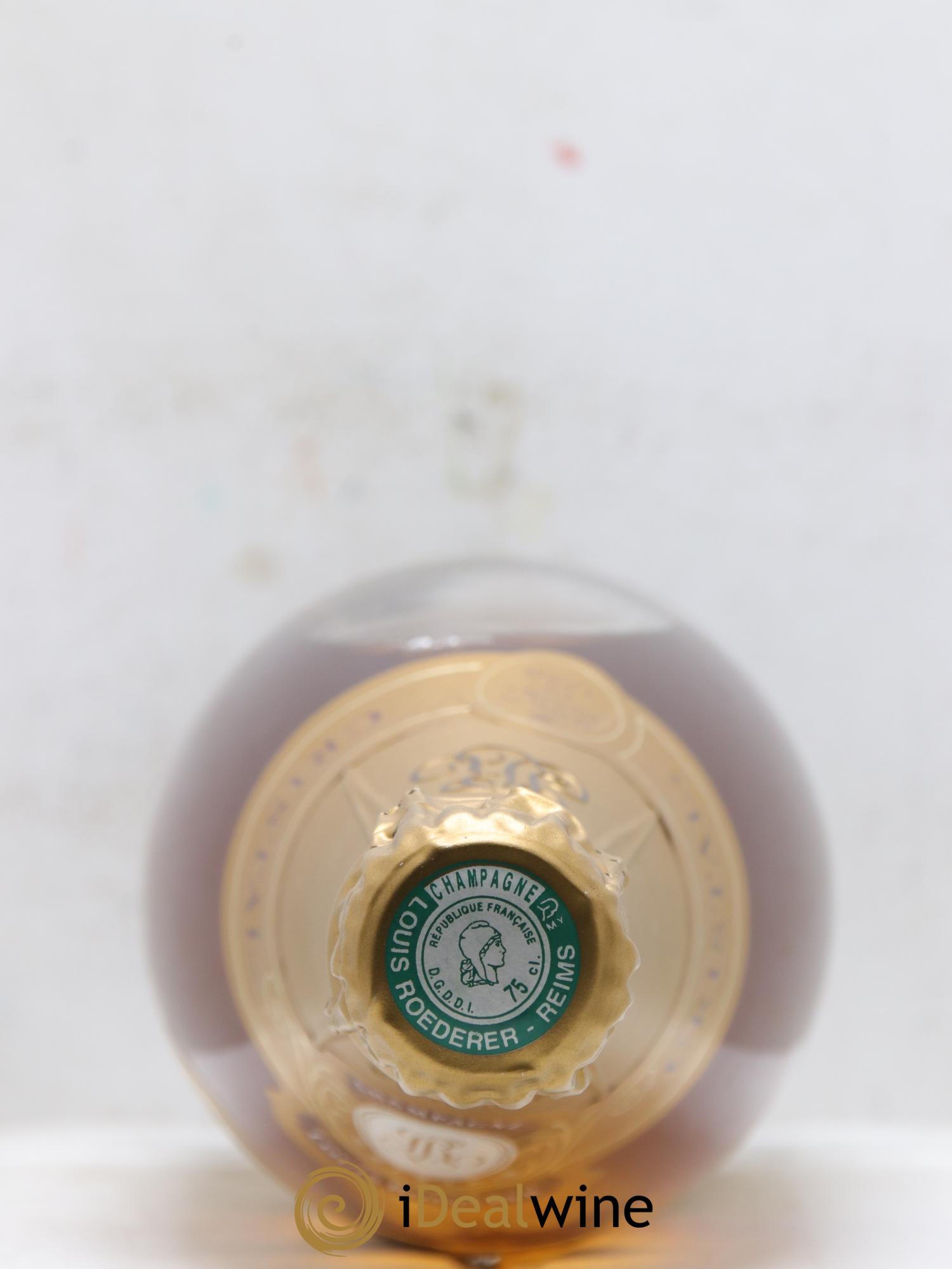 Cristal Louis Roederer 1988 - Lot de 1 bouteille - 2