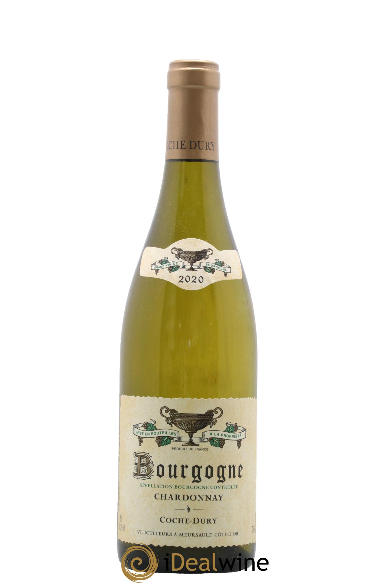 Bourgogne Coche Dury (Domaine)  2020 - Lot of 1 bottle - 0